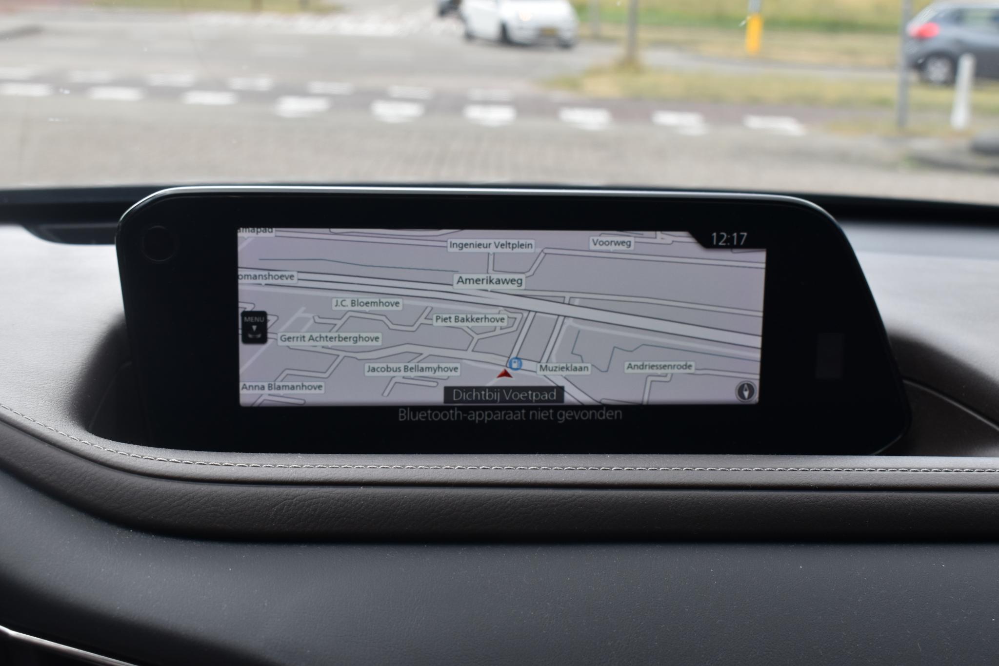 Foto van Mazda Mazda Cx-30