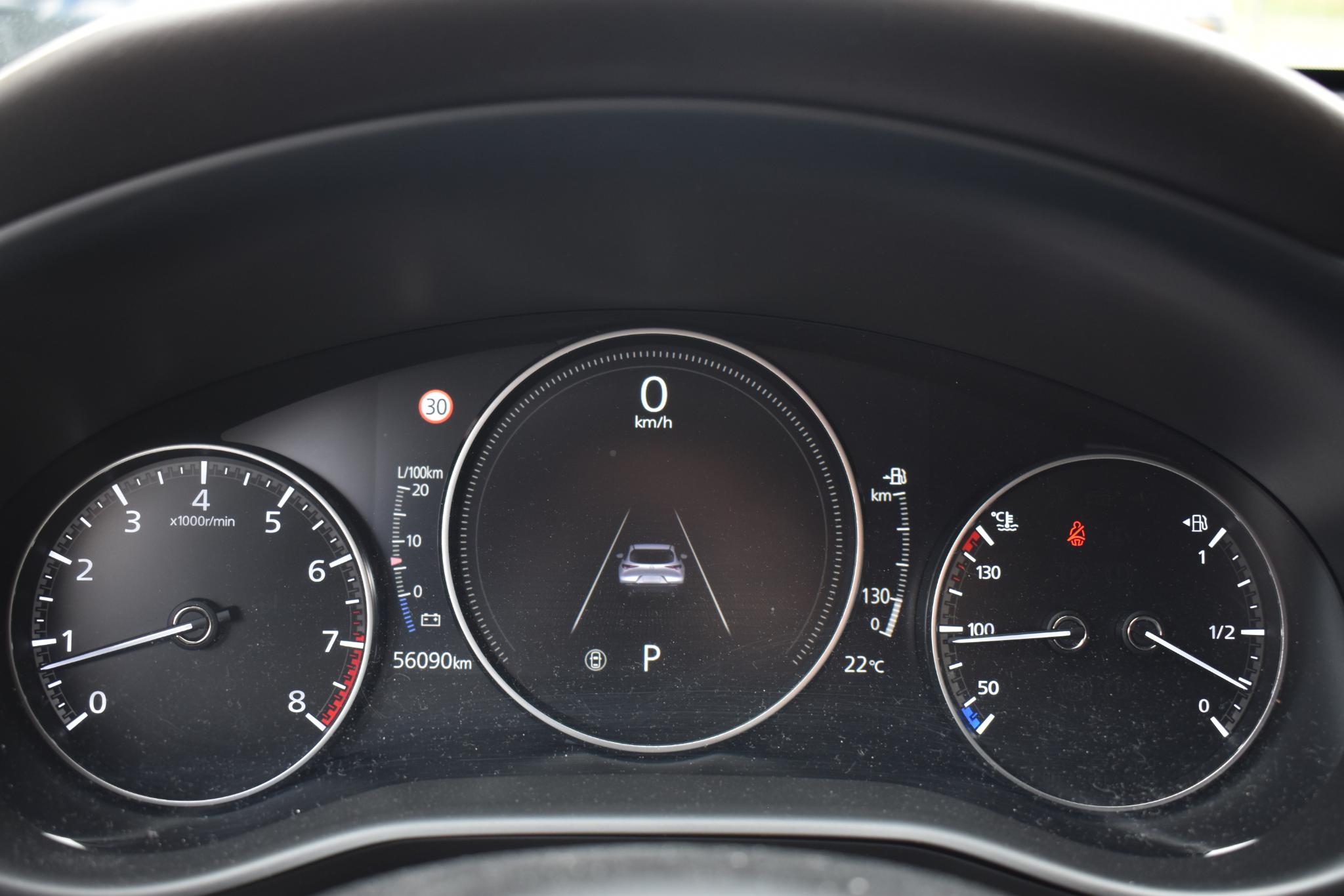 Foto van Mazda Mazda Cx-30