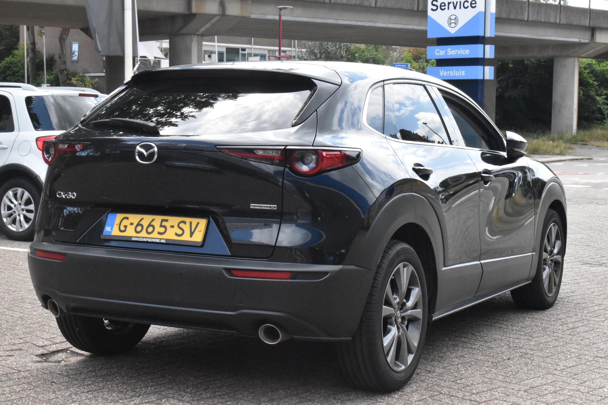 Foto van Mazda Mazda Cx-30