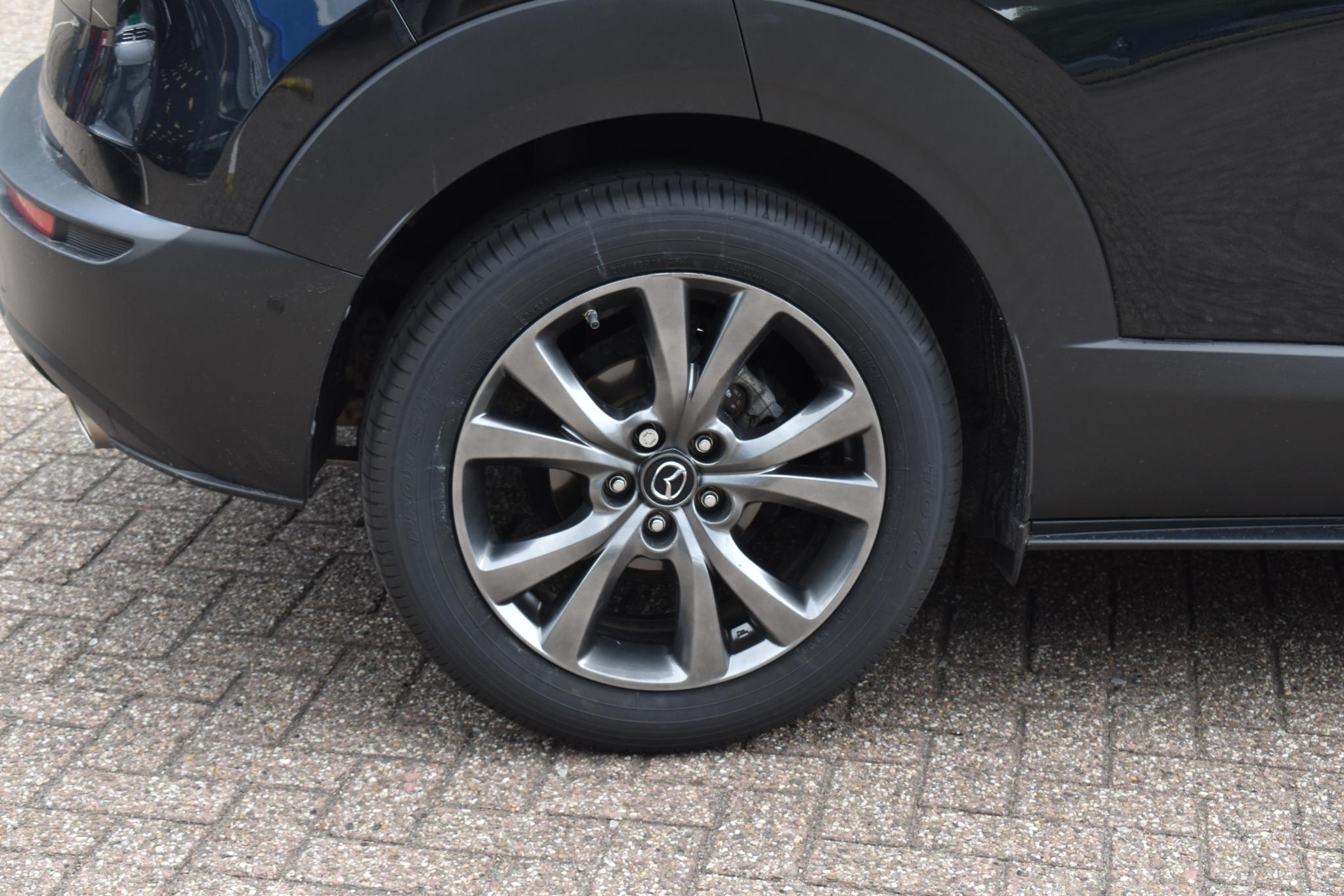 Foto van Mazda Mazda Cx-30