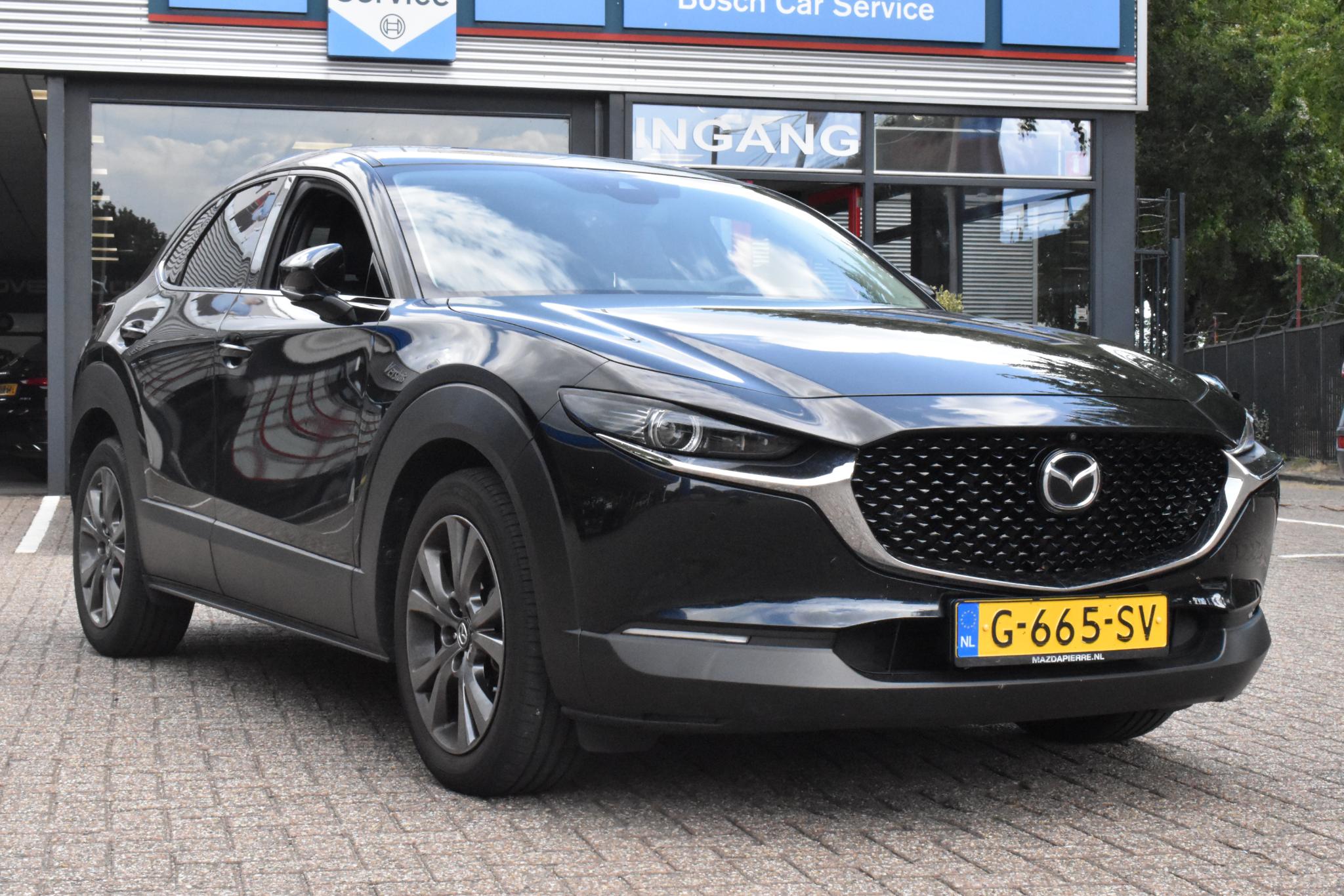 Foto van Mazda Mazda Cx-30