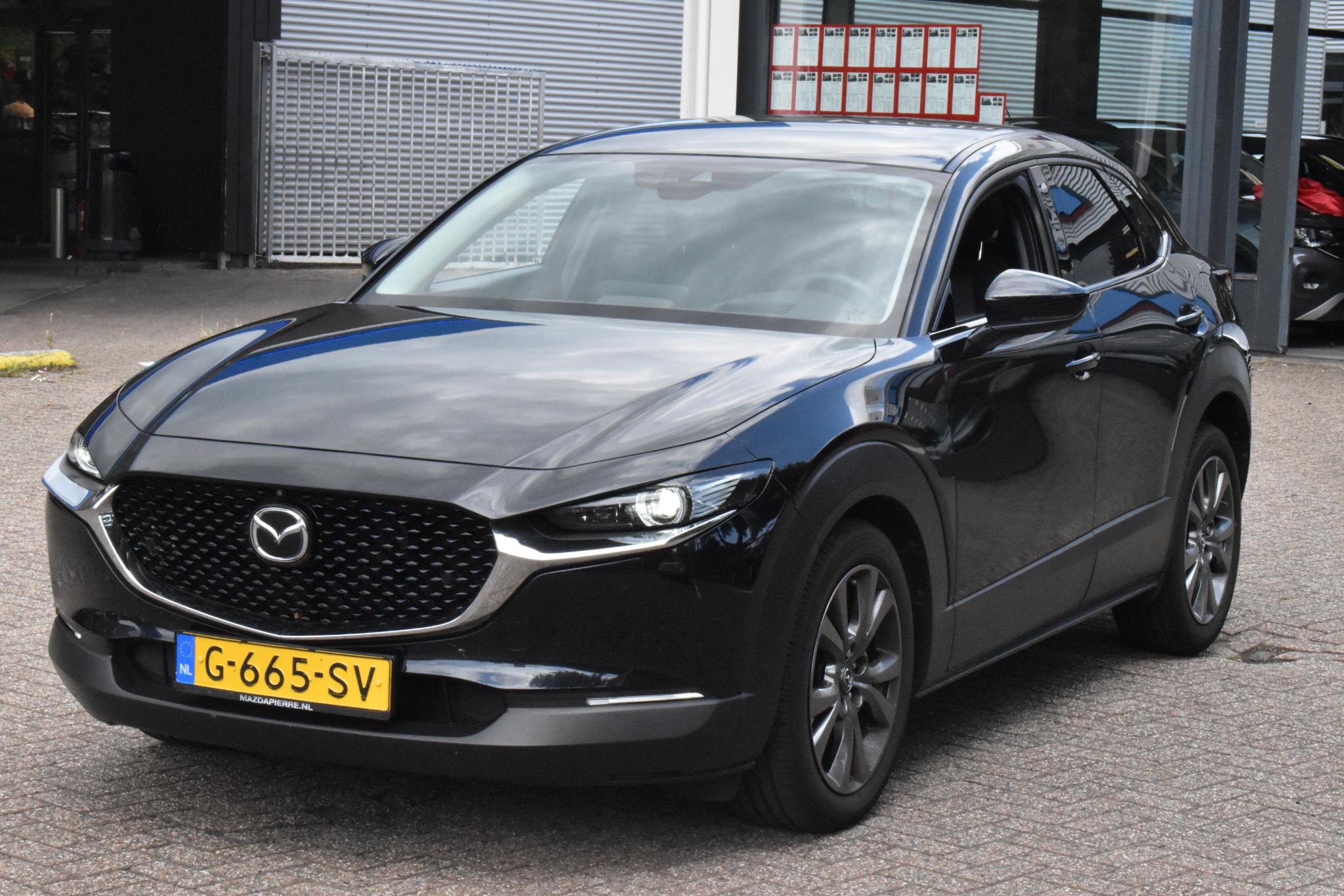 Foto van Mazda Mazda Cx-30