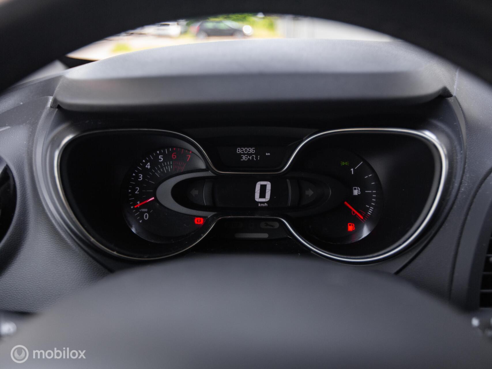 Foto van Renault Captur