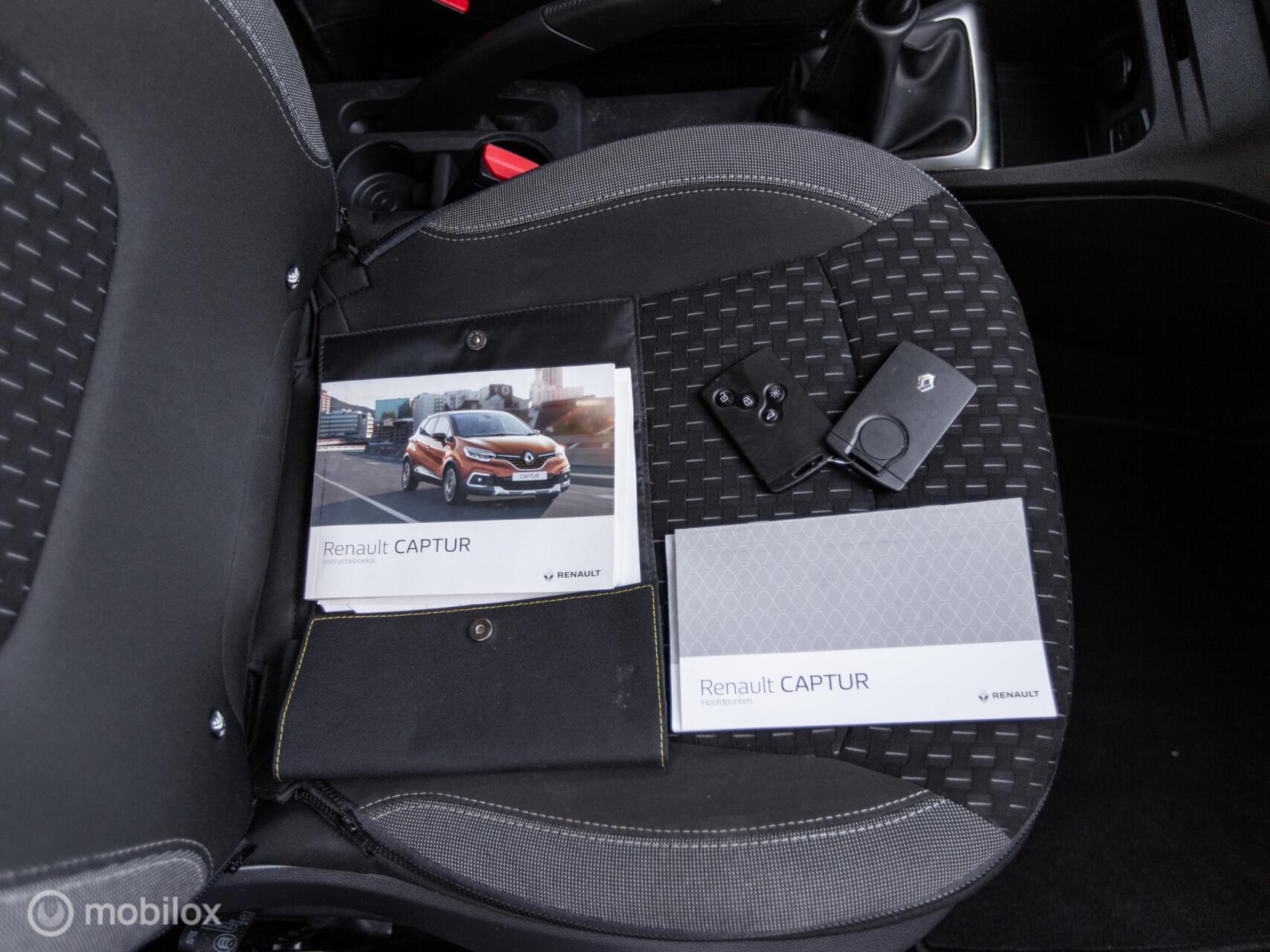 Foto van Renault Captur