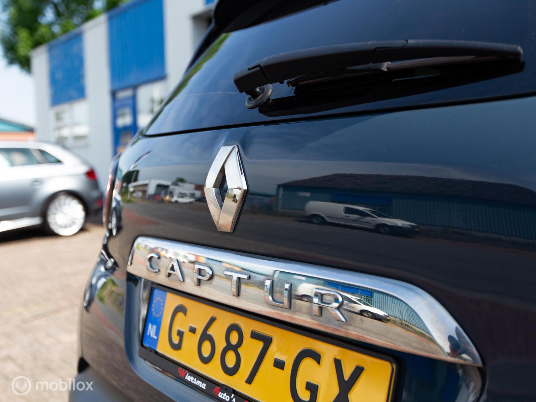 Foto van Renault Captur