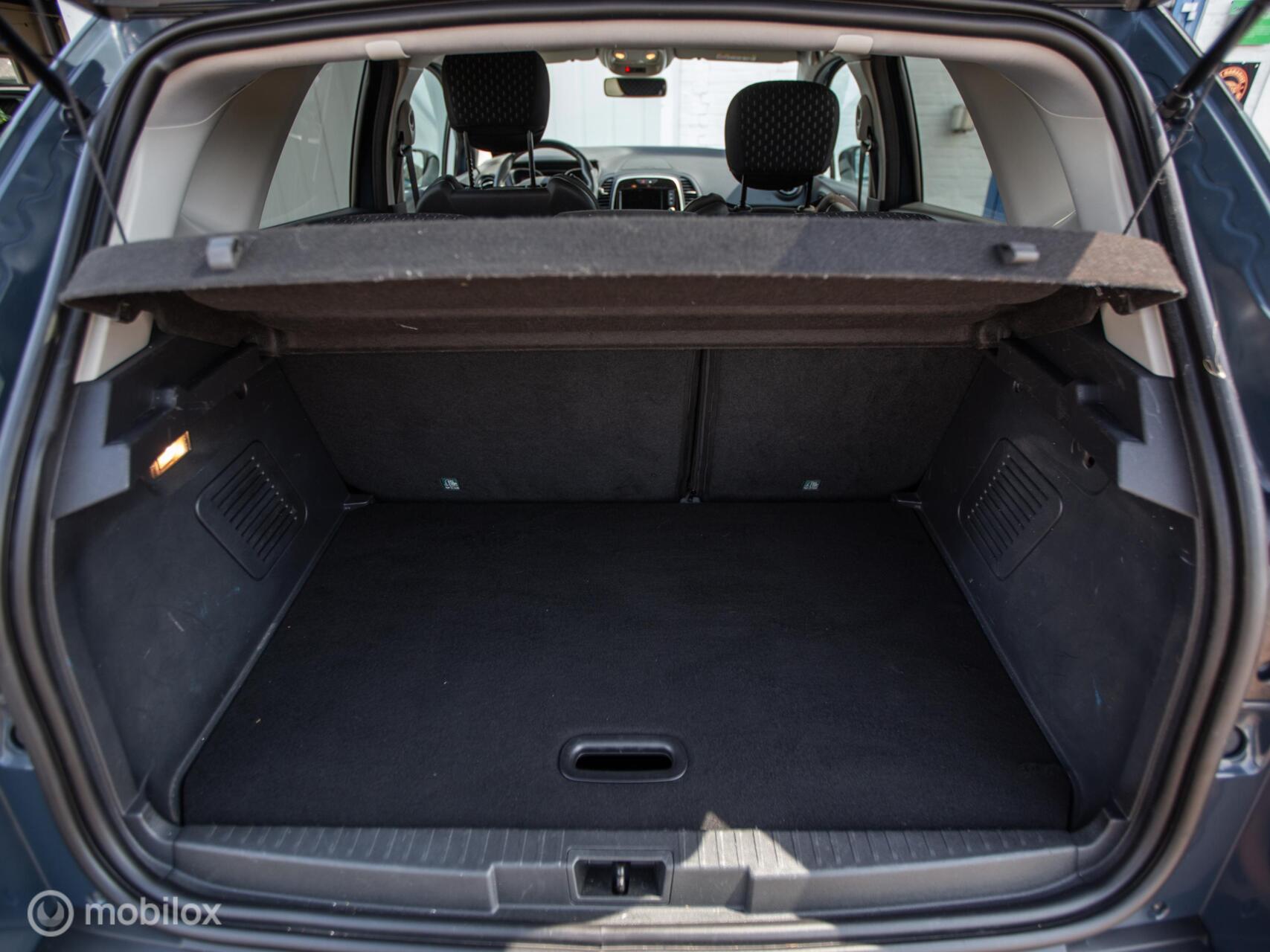 Foto van Renault Captur