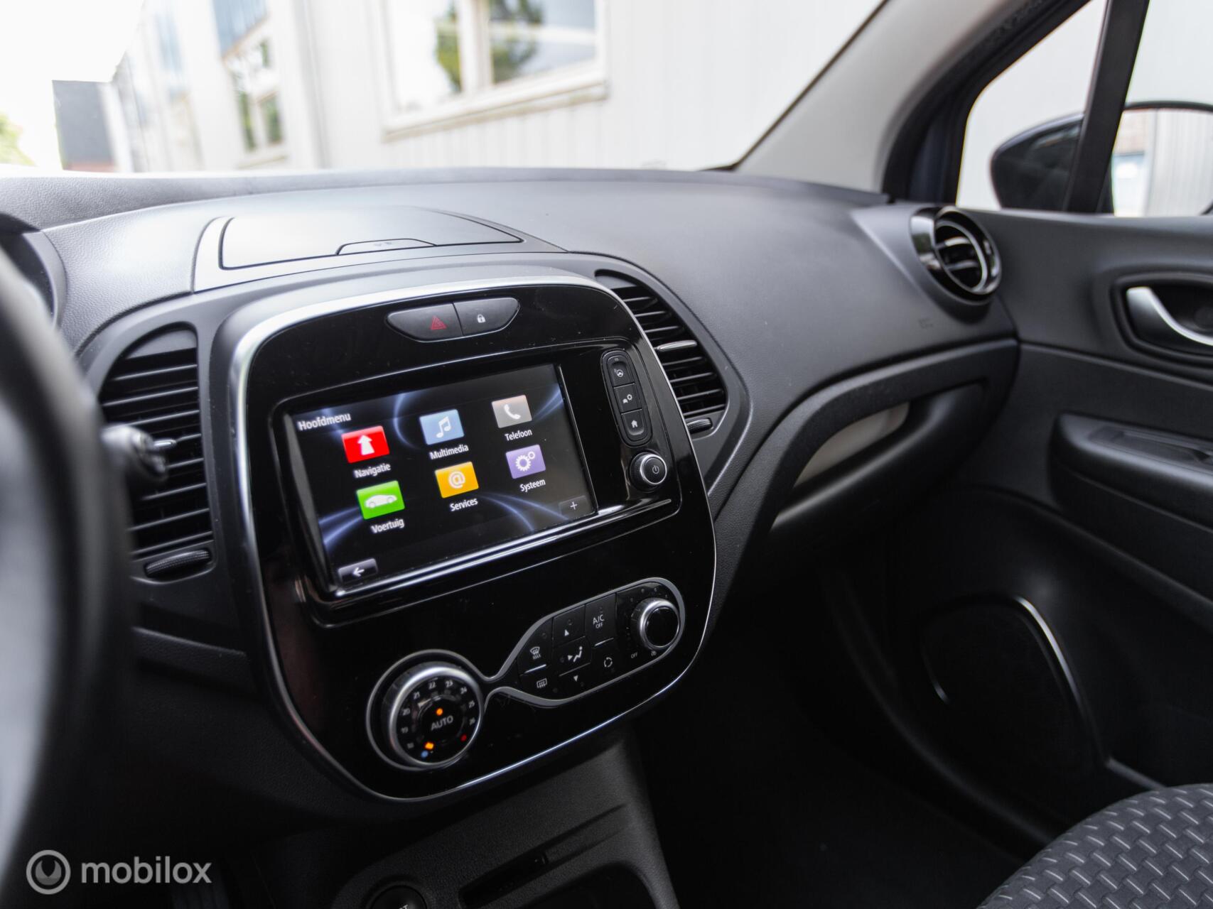 Foto van Renault Captur