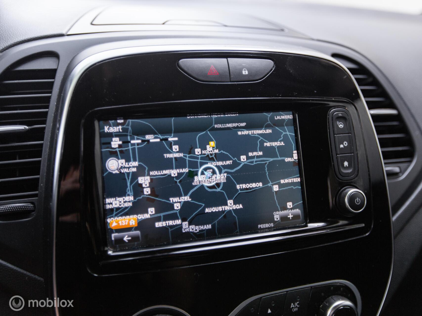 Foto van Renault Captur