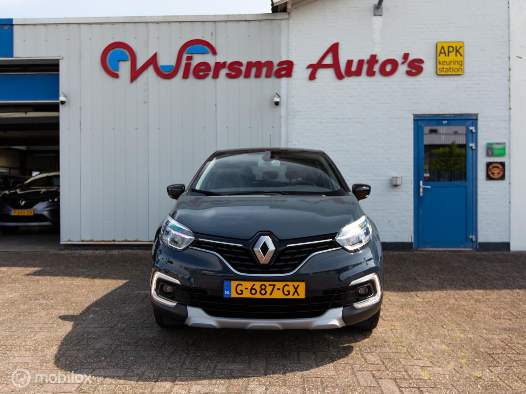 Foto van Renault Captur