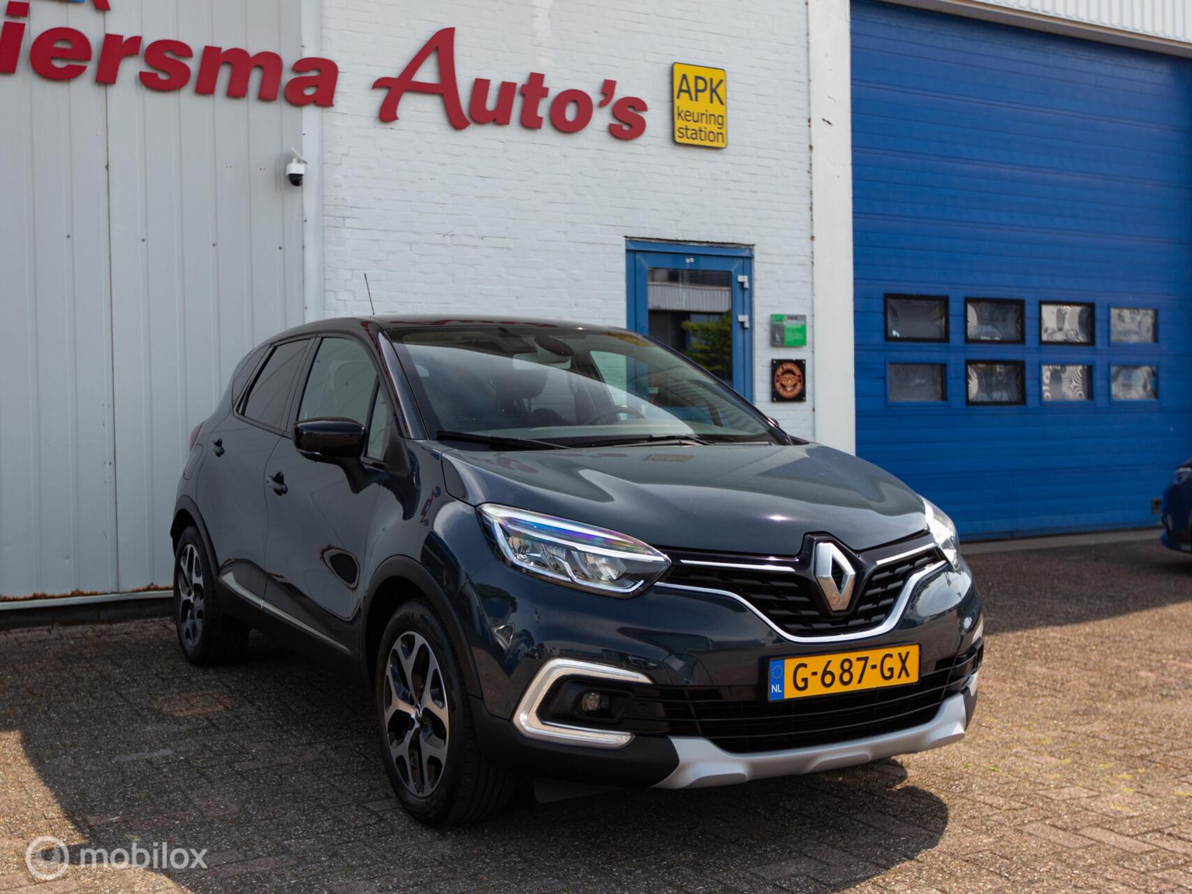 Foto van Renault Captur