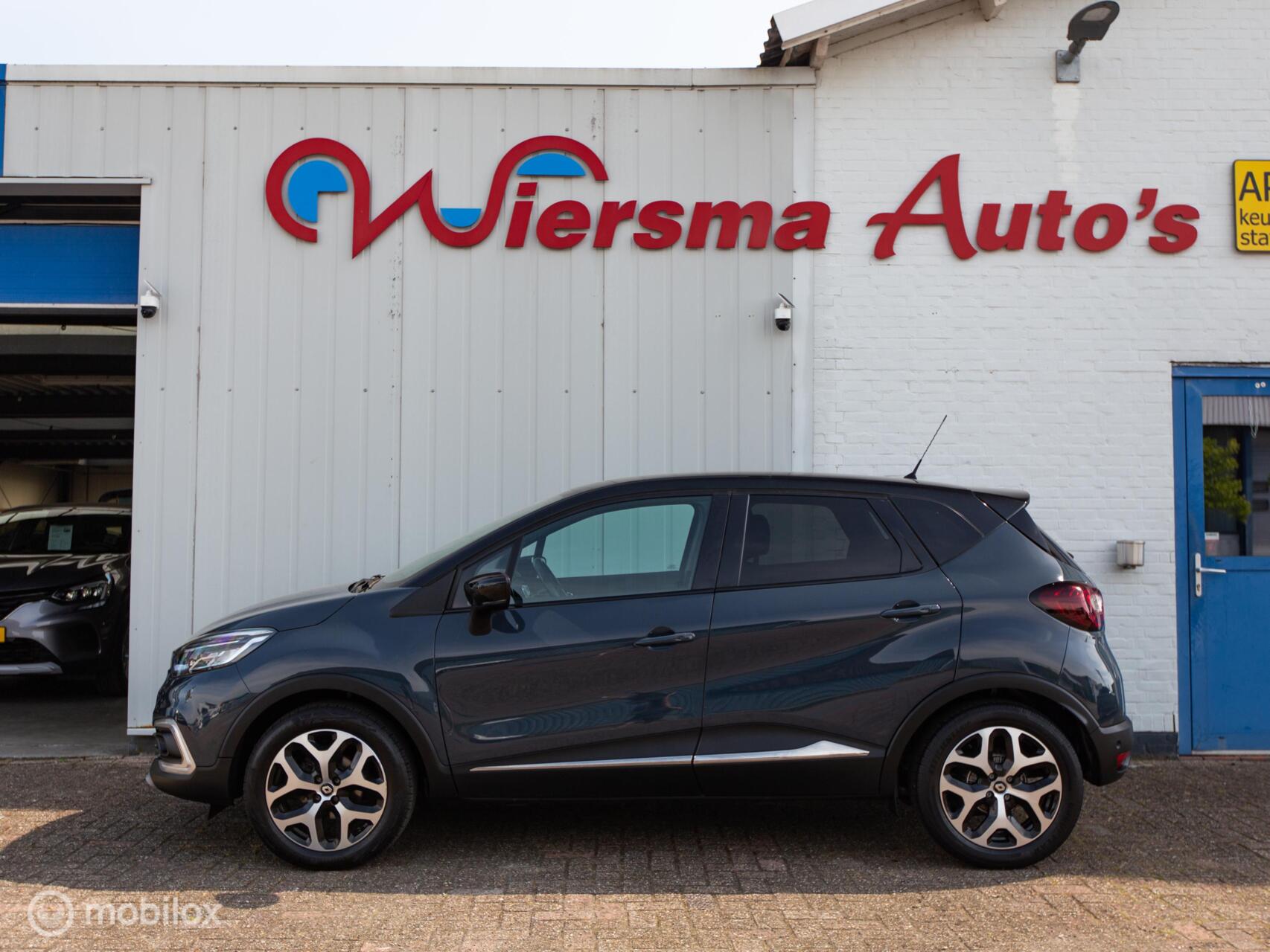 Foto van Renault Captur