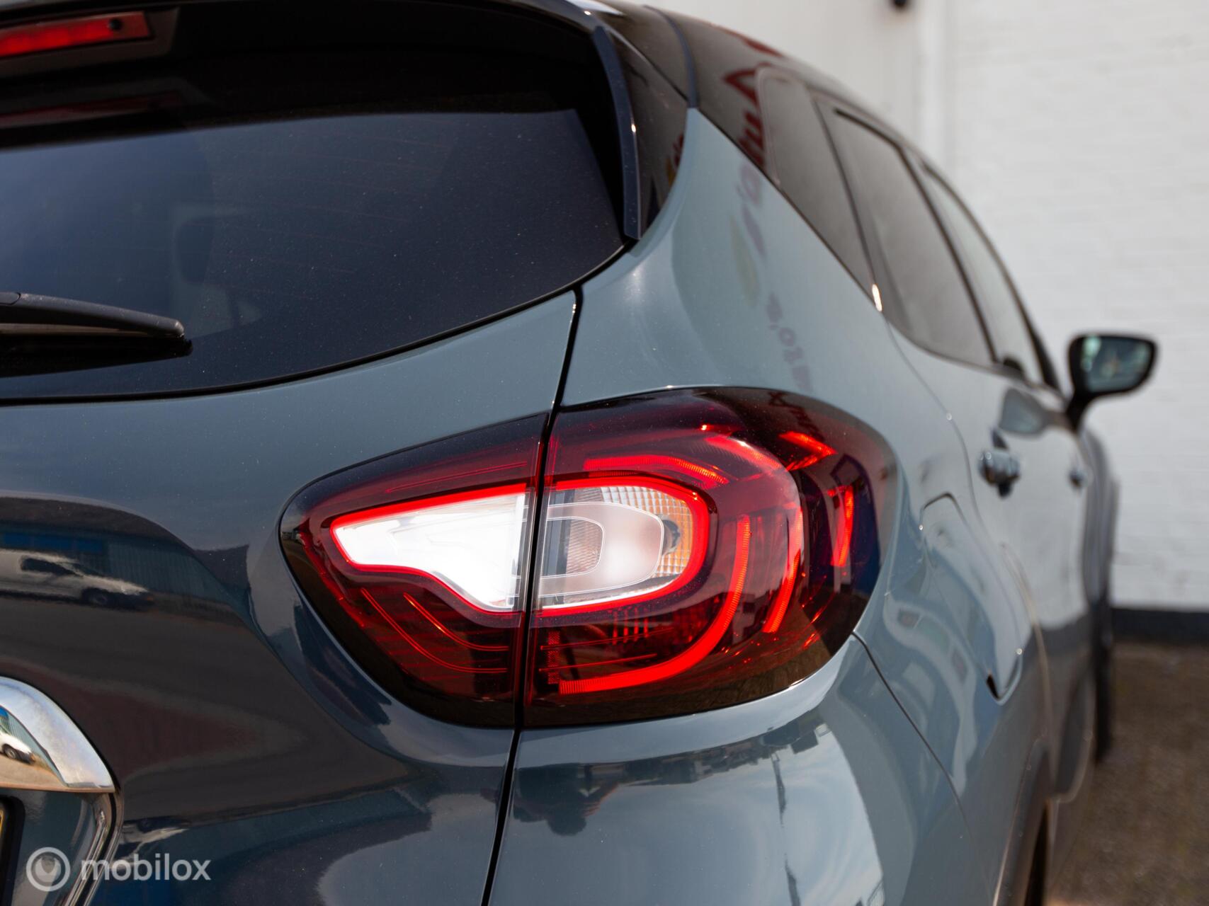 Foto van Renault Captur