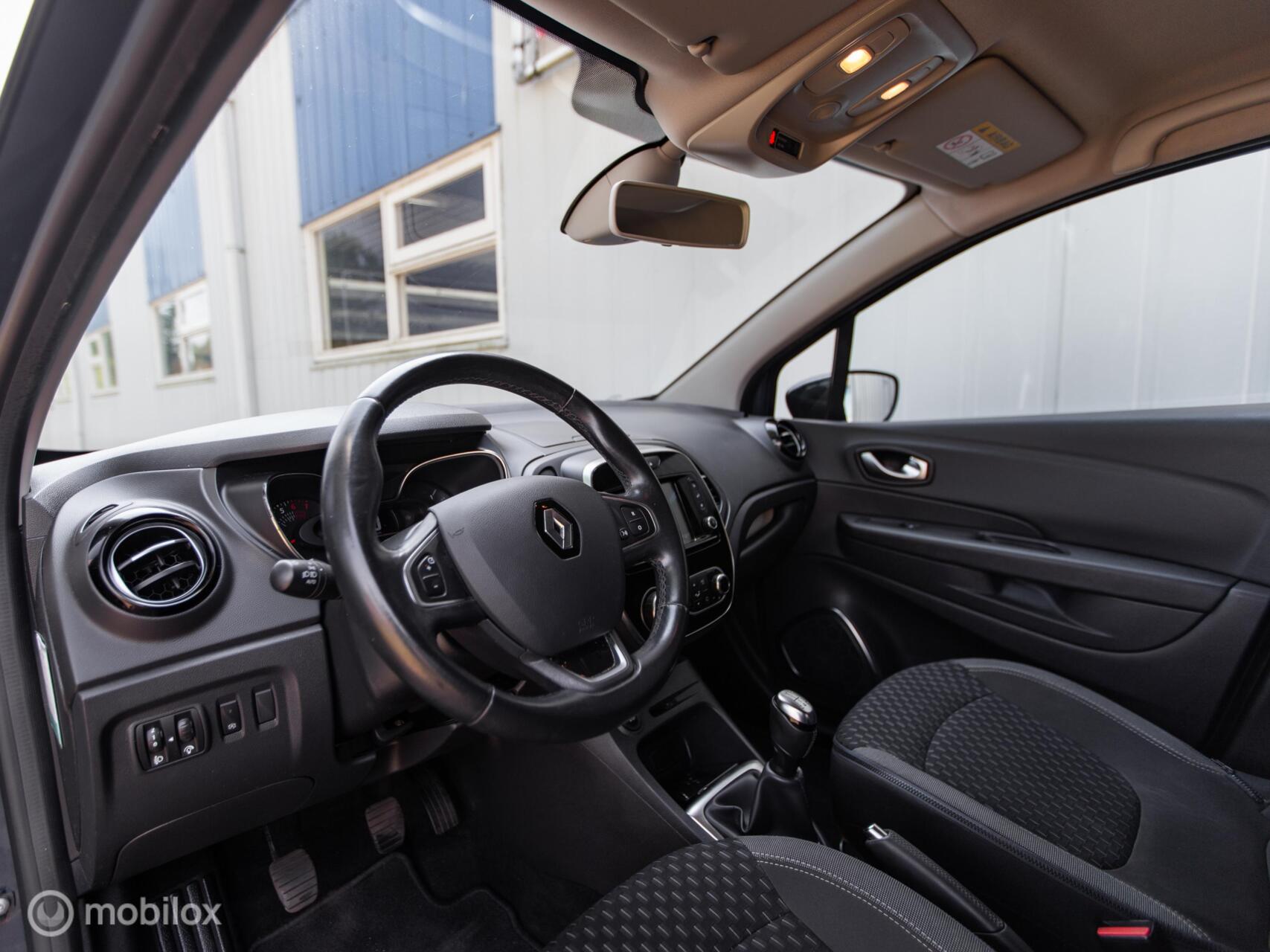 Foto van Renault Captur