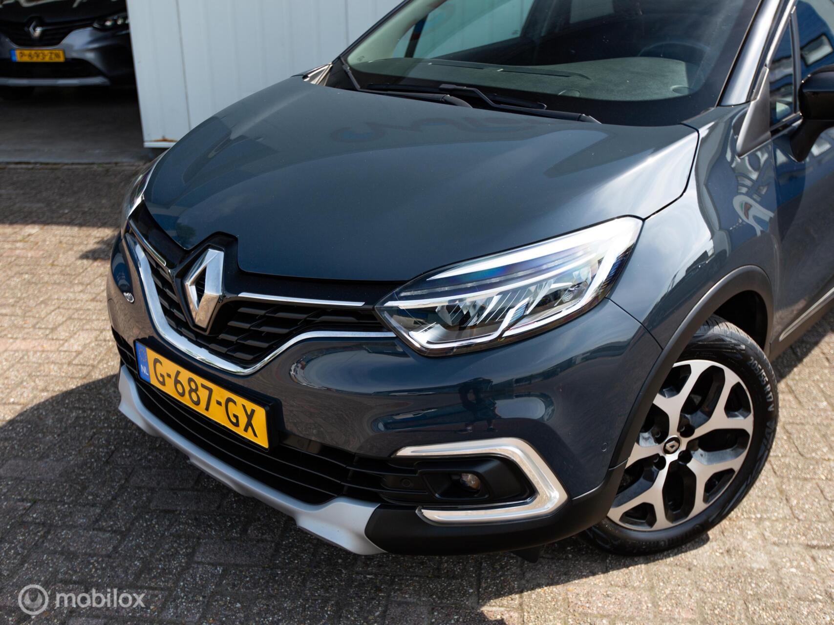 Foto van Renault Captur