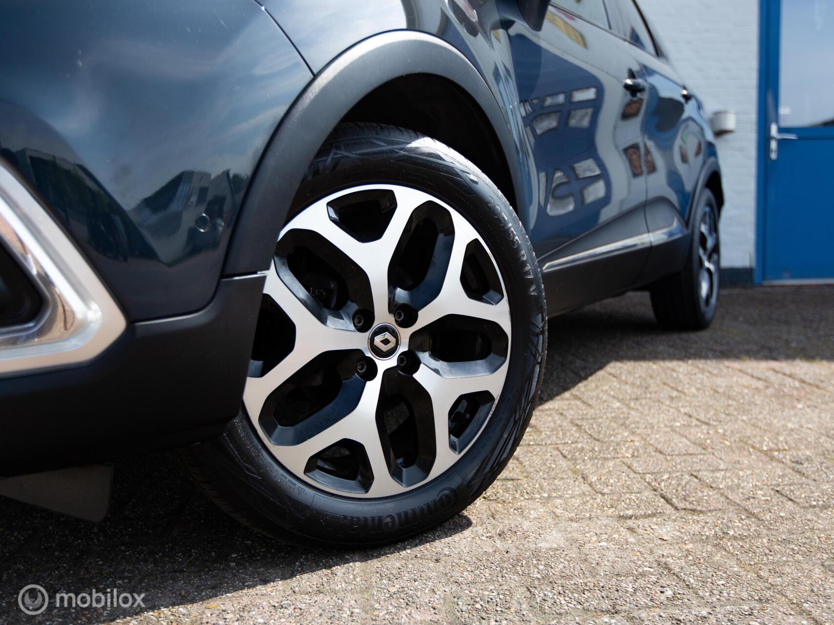Foto van Renault Captur