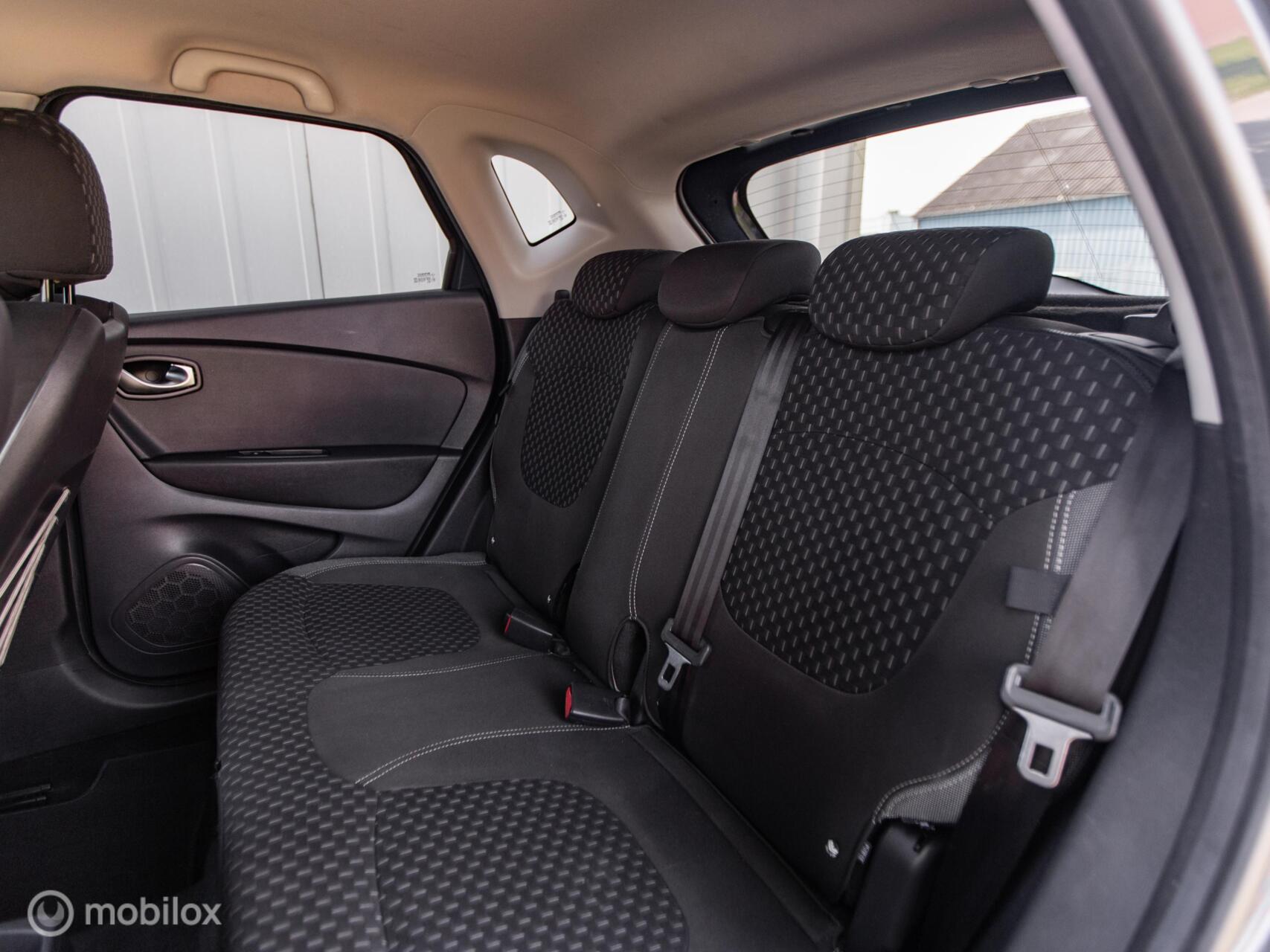 Foto van Renault Captur