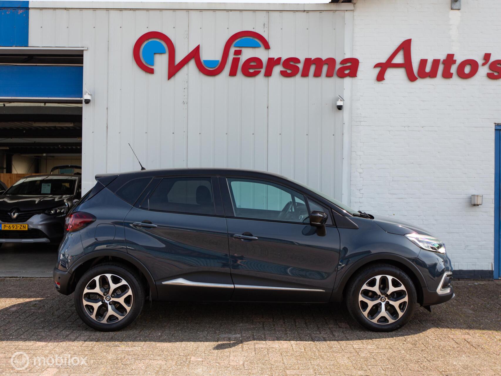 Foto van Renault Captur