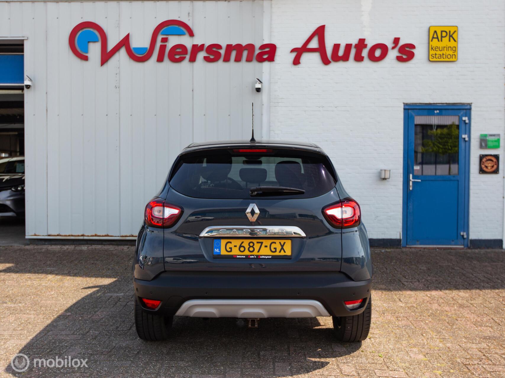 Foto van Renault Captur