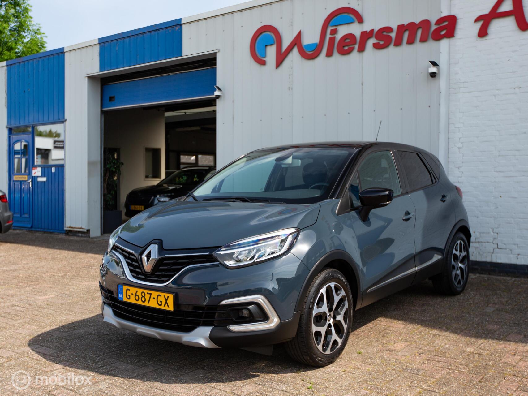 Foto van Renault Captur
