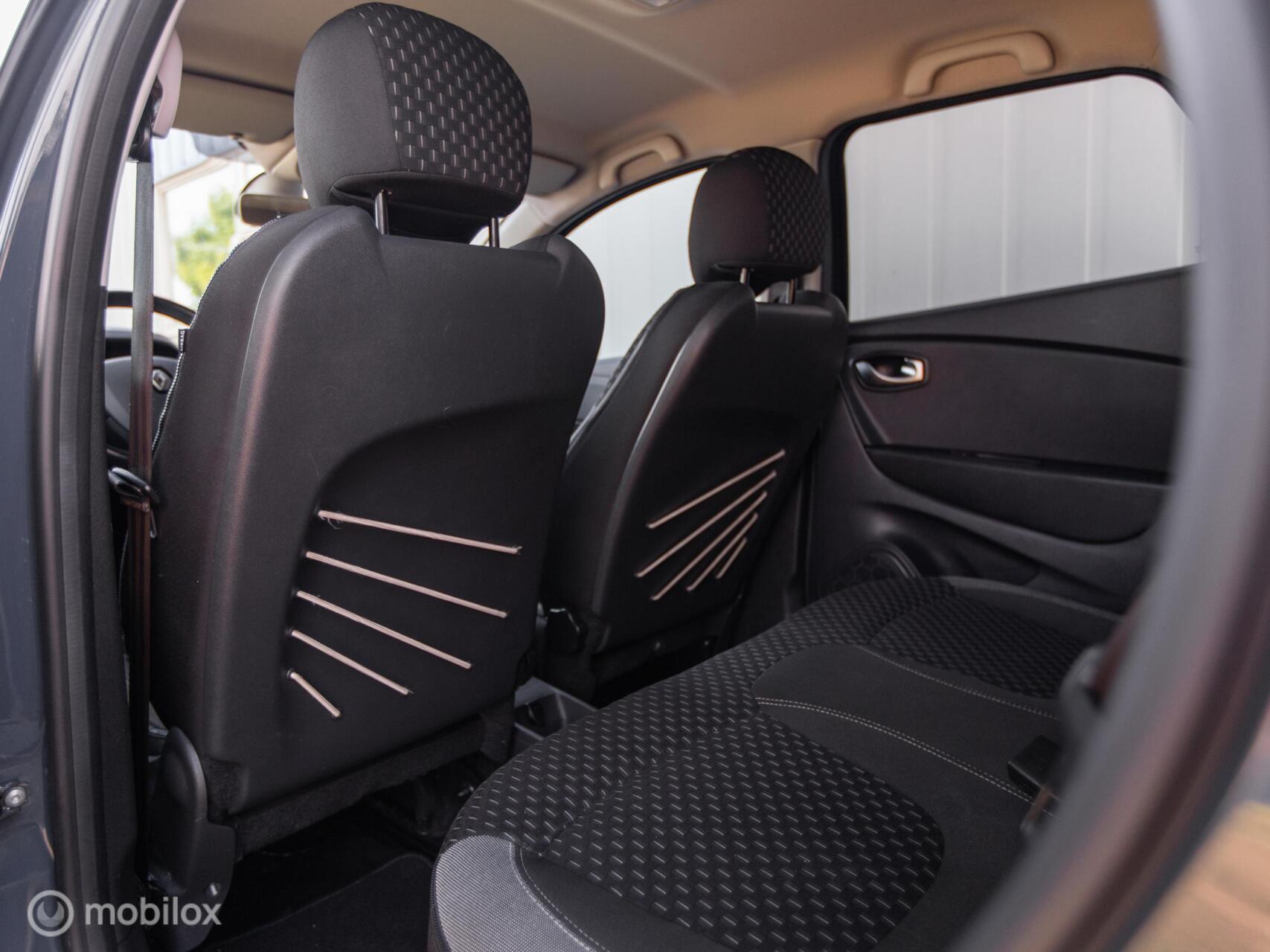 Foto van Renault Captur