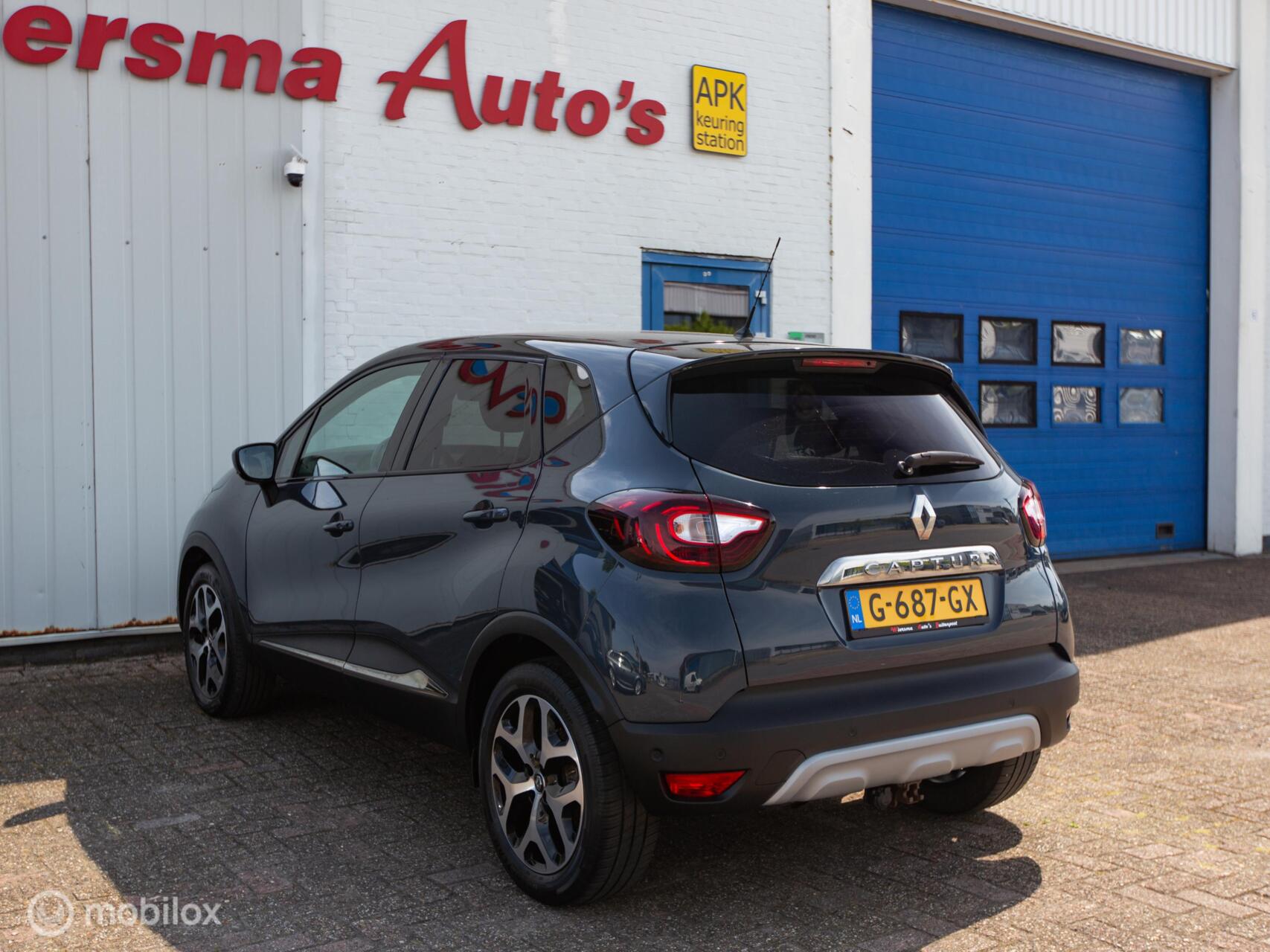 Foto van Renault Captur