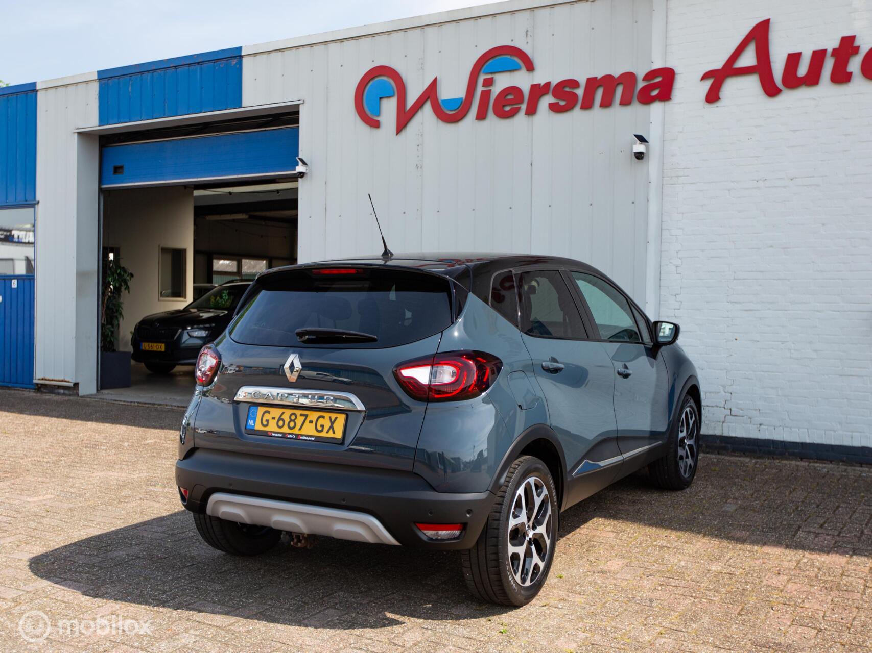 Foto van Renault Captur