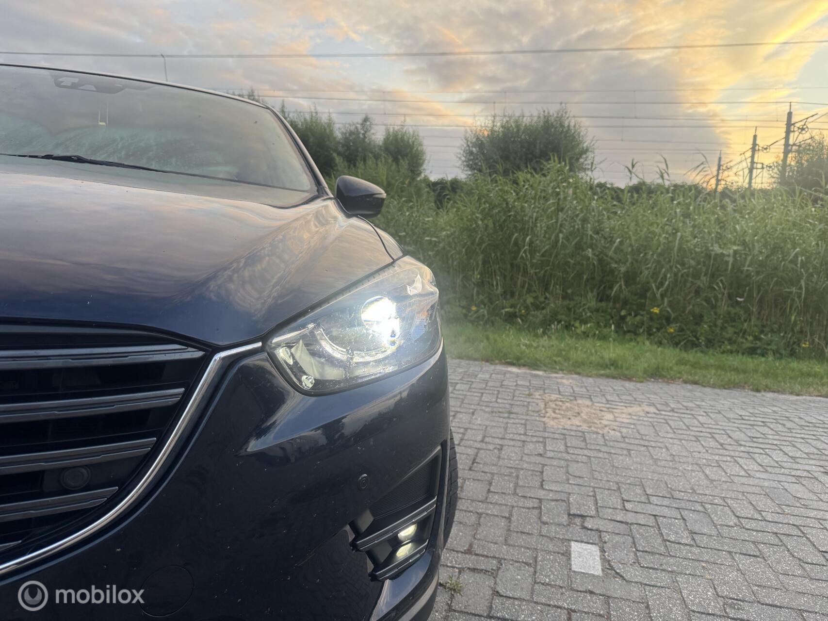 Foto van Mazda Mazda Cx-5