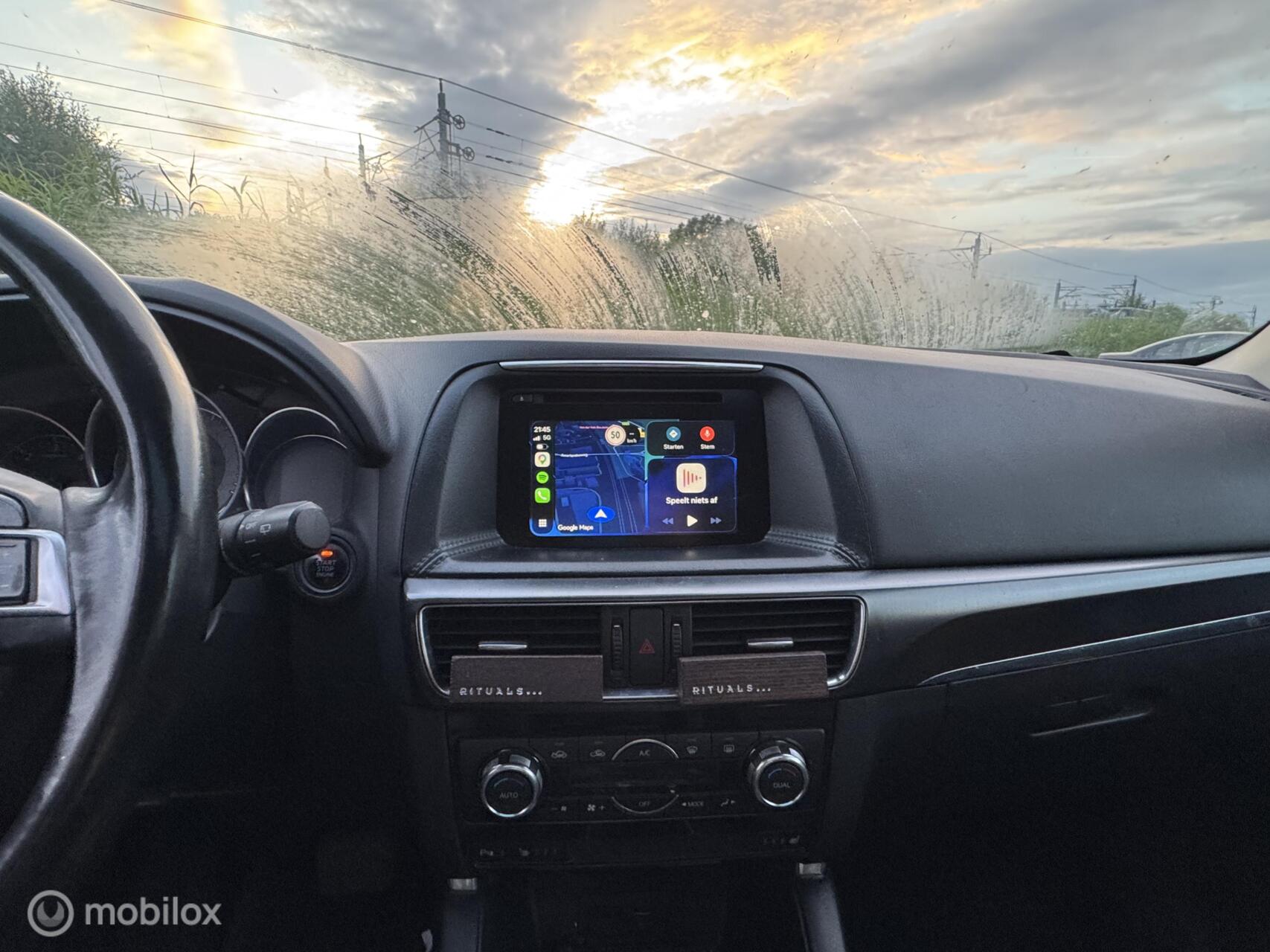Foto van Mazda Mazda Cx-5