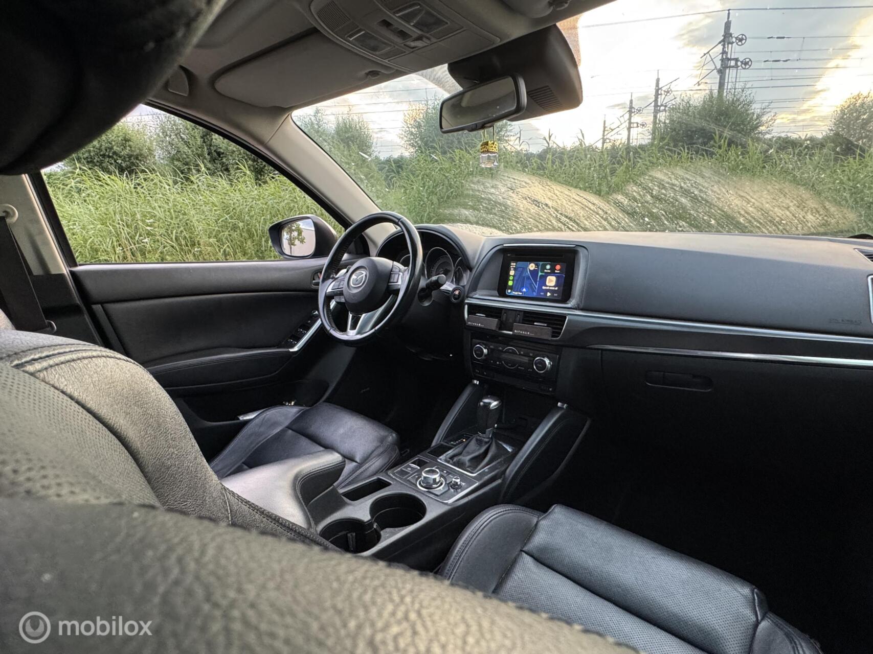 Foto van Mazda Mazda Cx-5