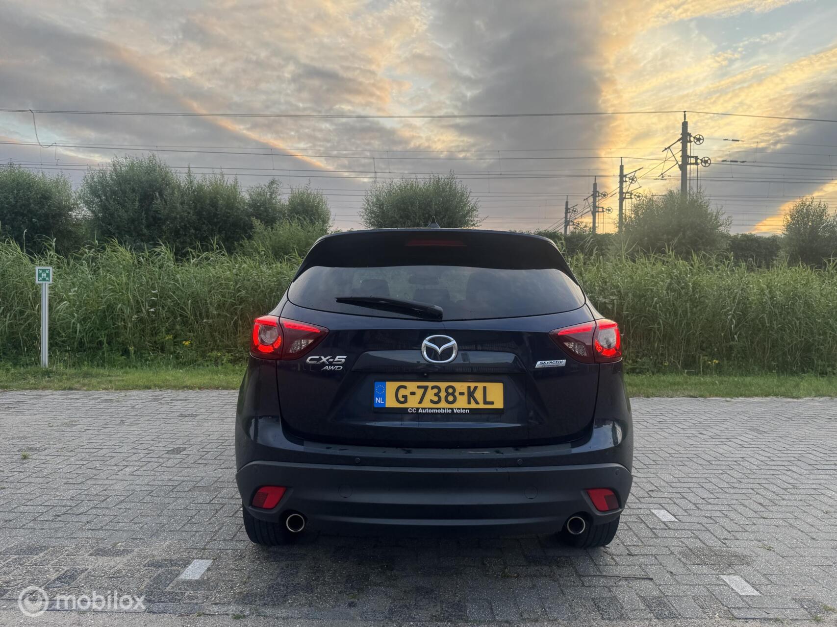 Foto van Mazda Mazda Cx-5