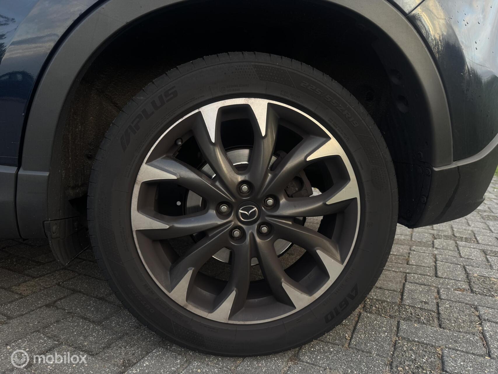 Foto van Mazda Mazda Cx-5