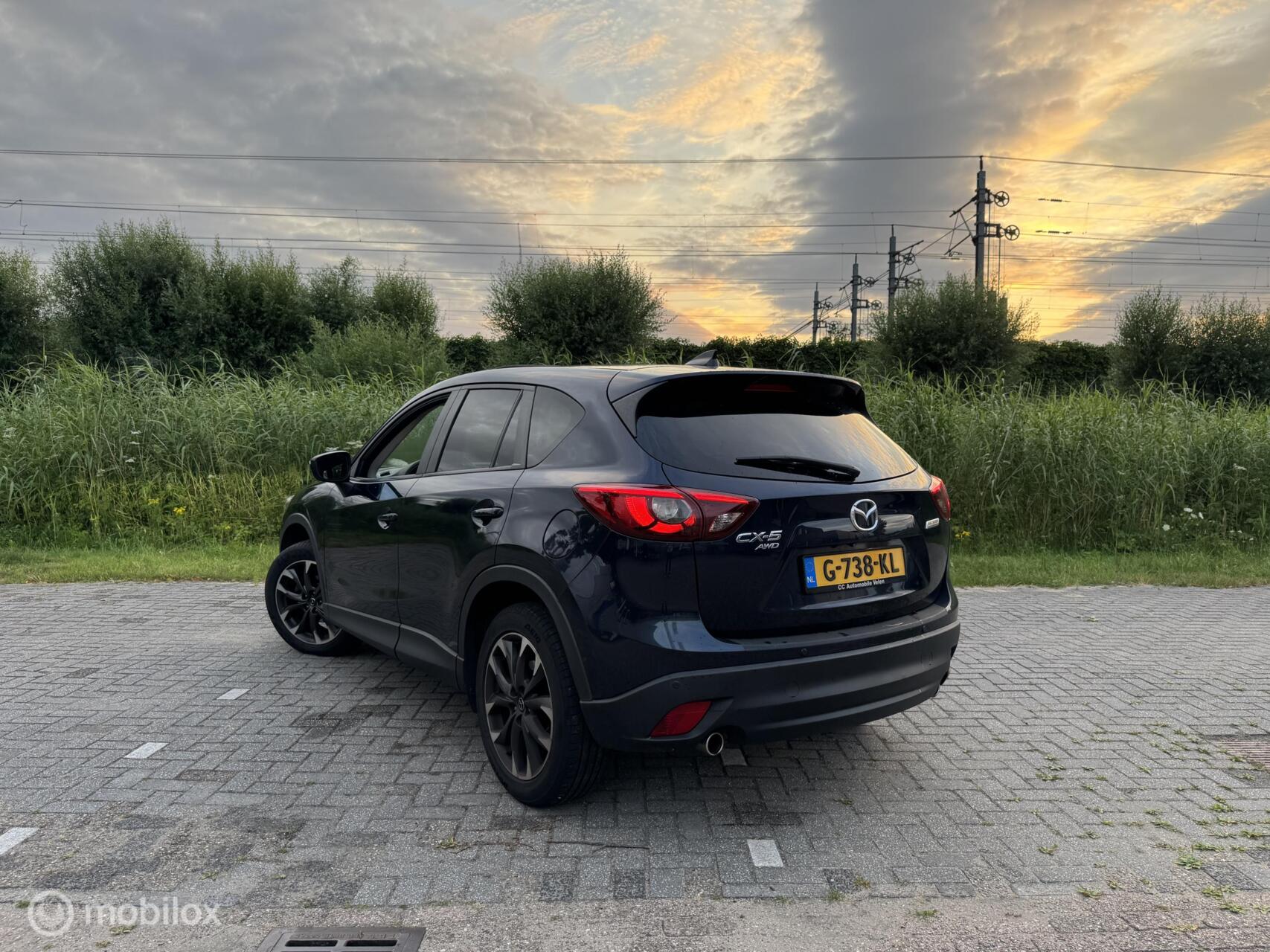 Foto van Mazda Mazda Cx-5