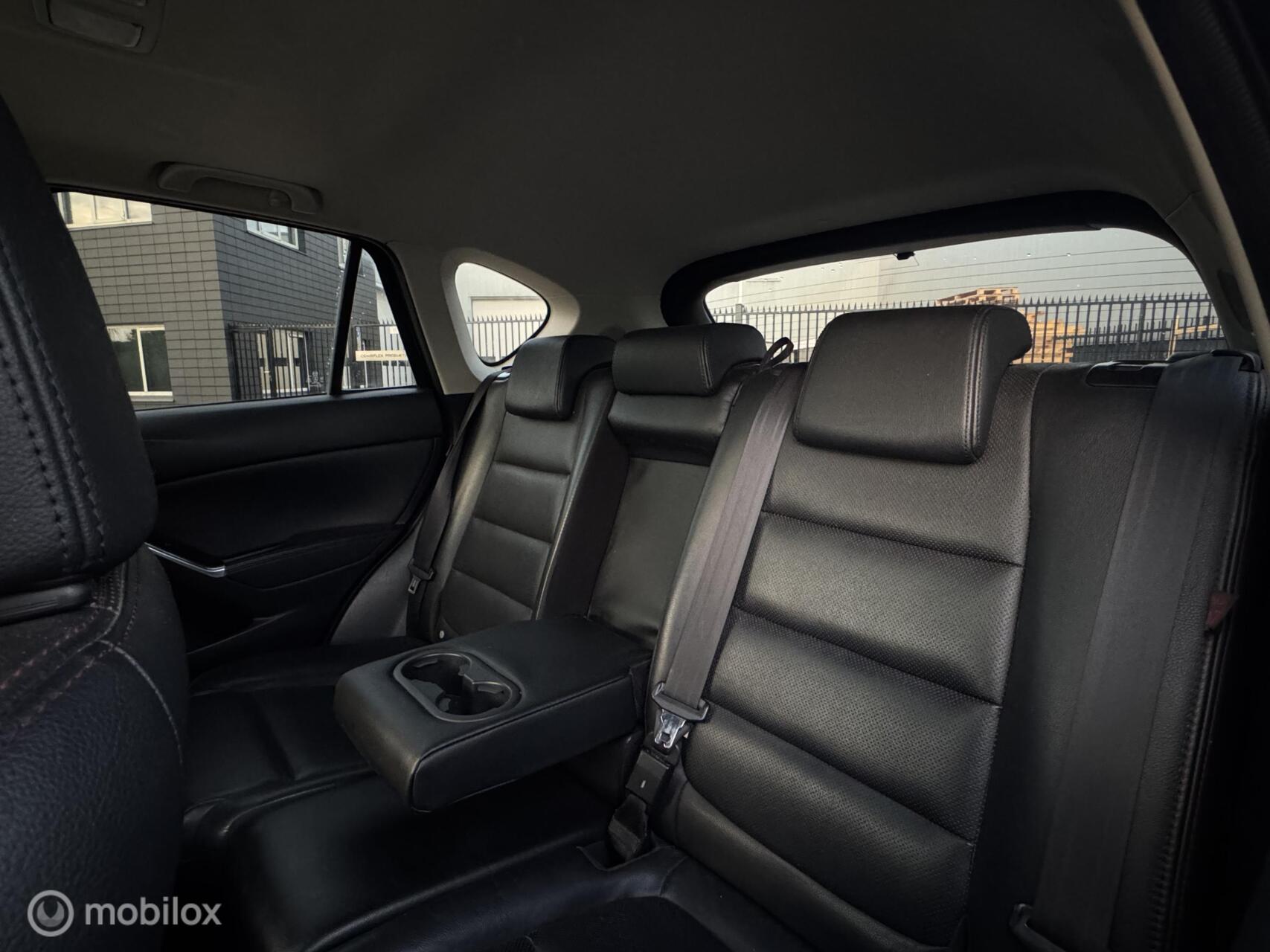 Foto van Mazda Mazda Cx-5
