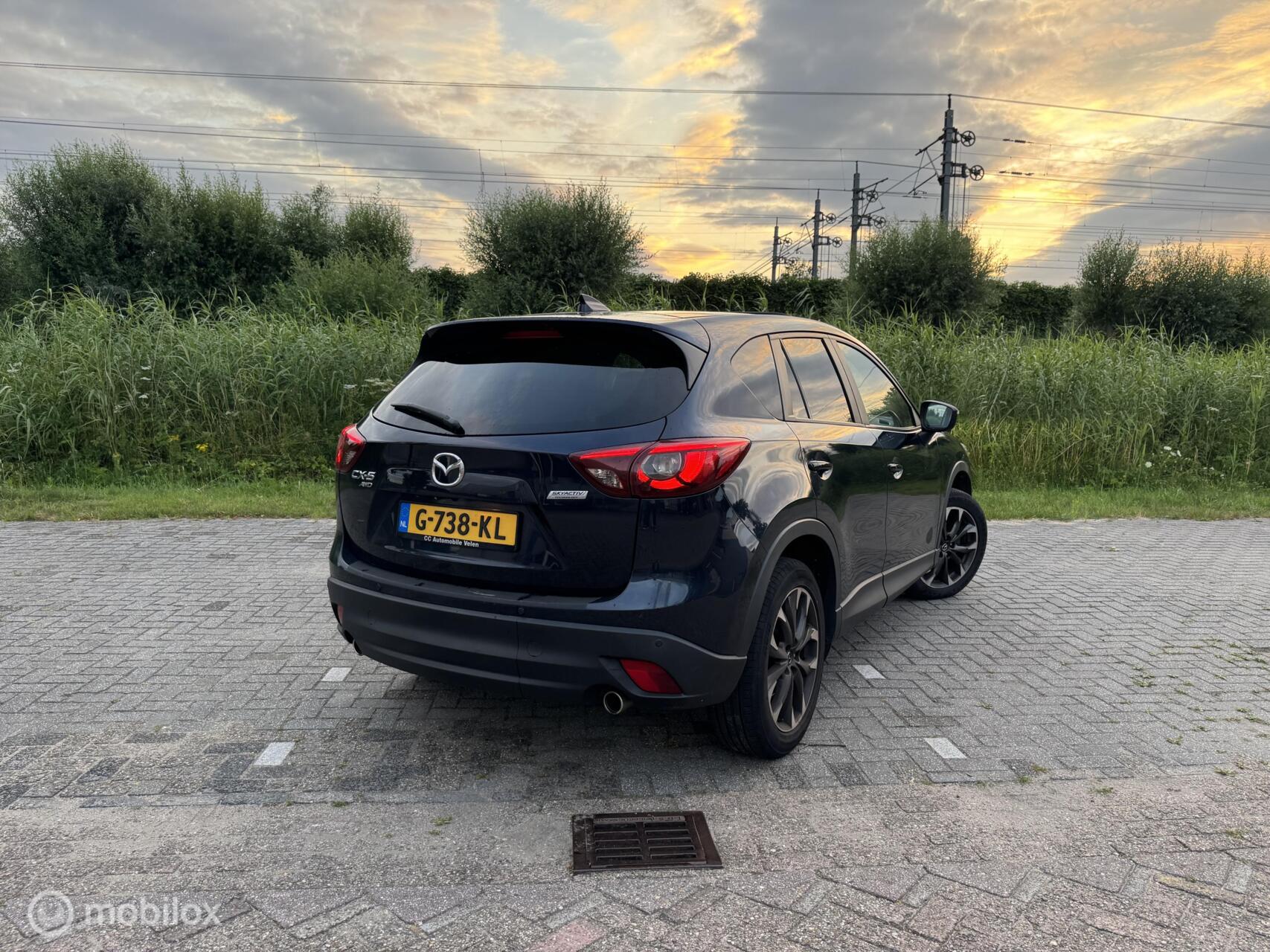 Foto van Mazda Mazda Cx-5