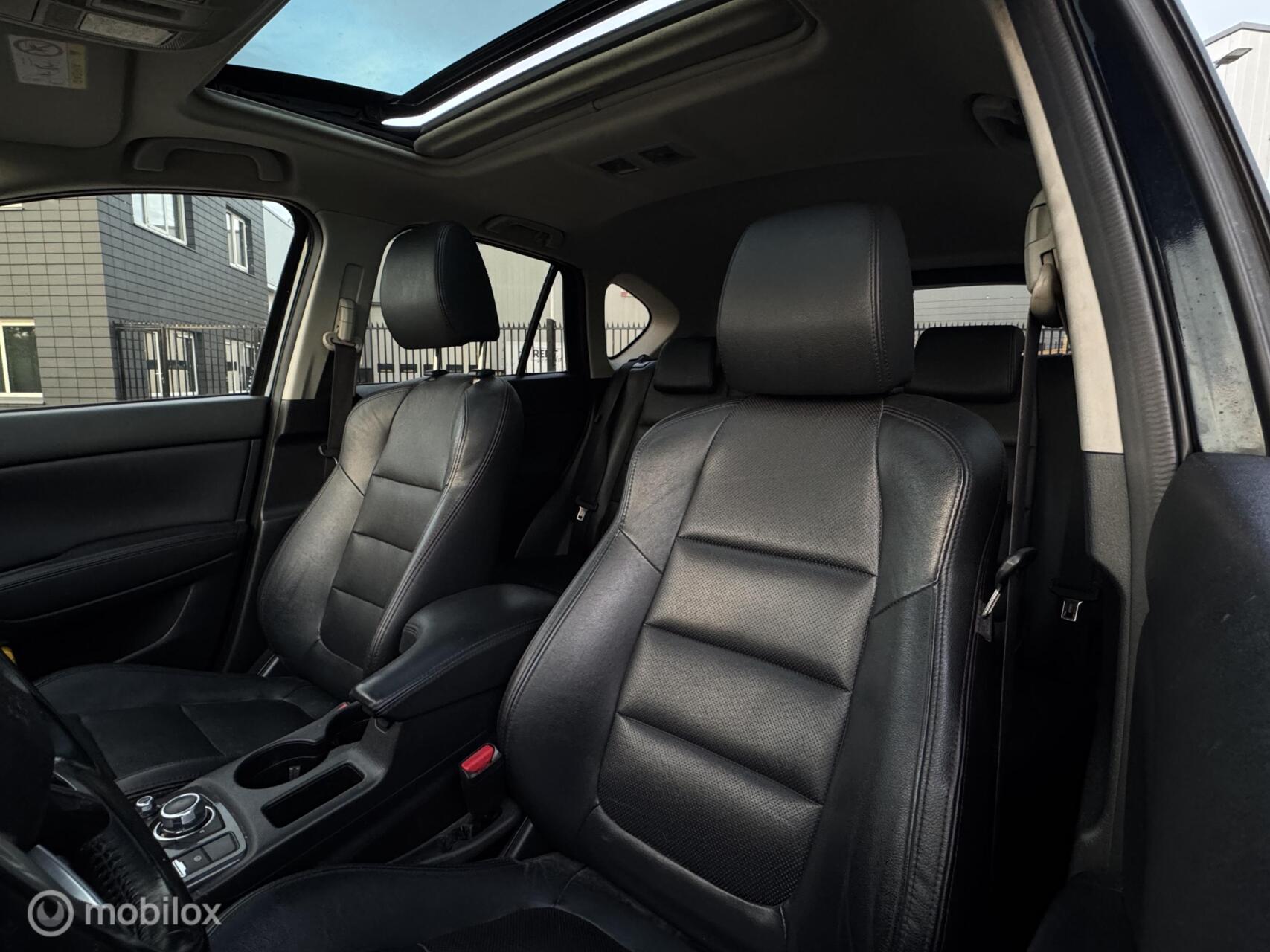 Foto van Mazda Mazda Cx-5