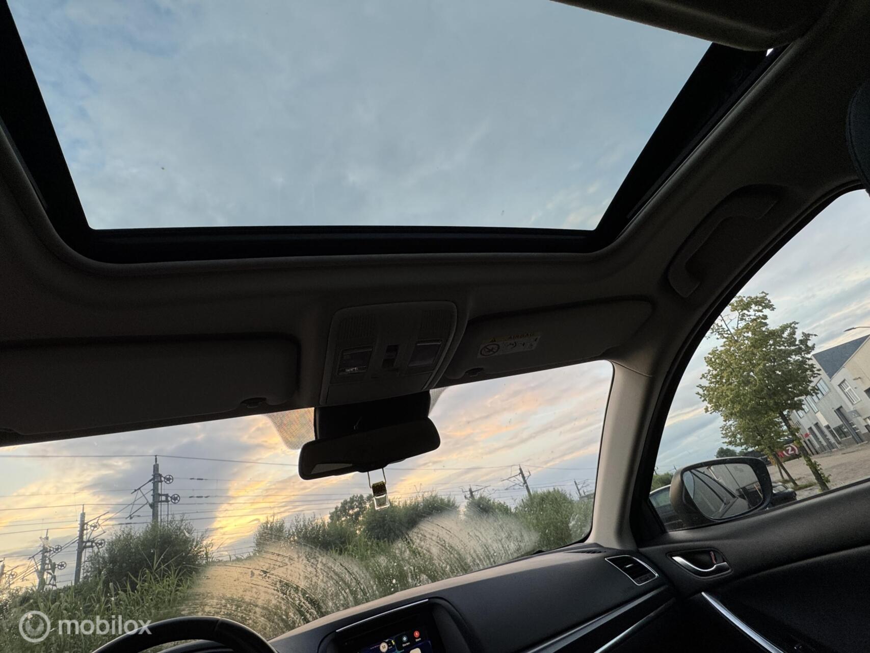 Foto van Mazda Mazda Cx-5