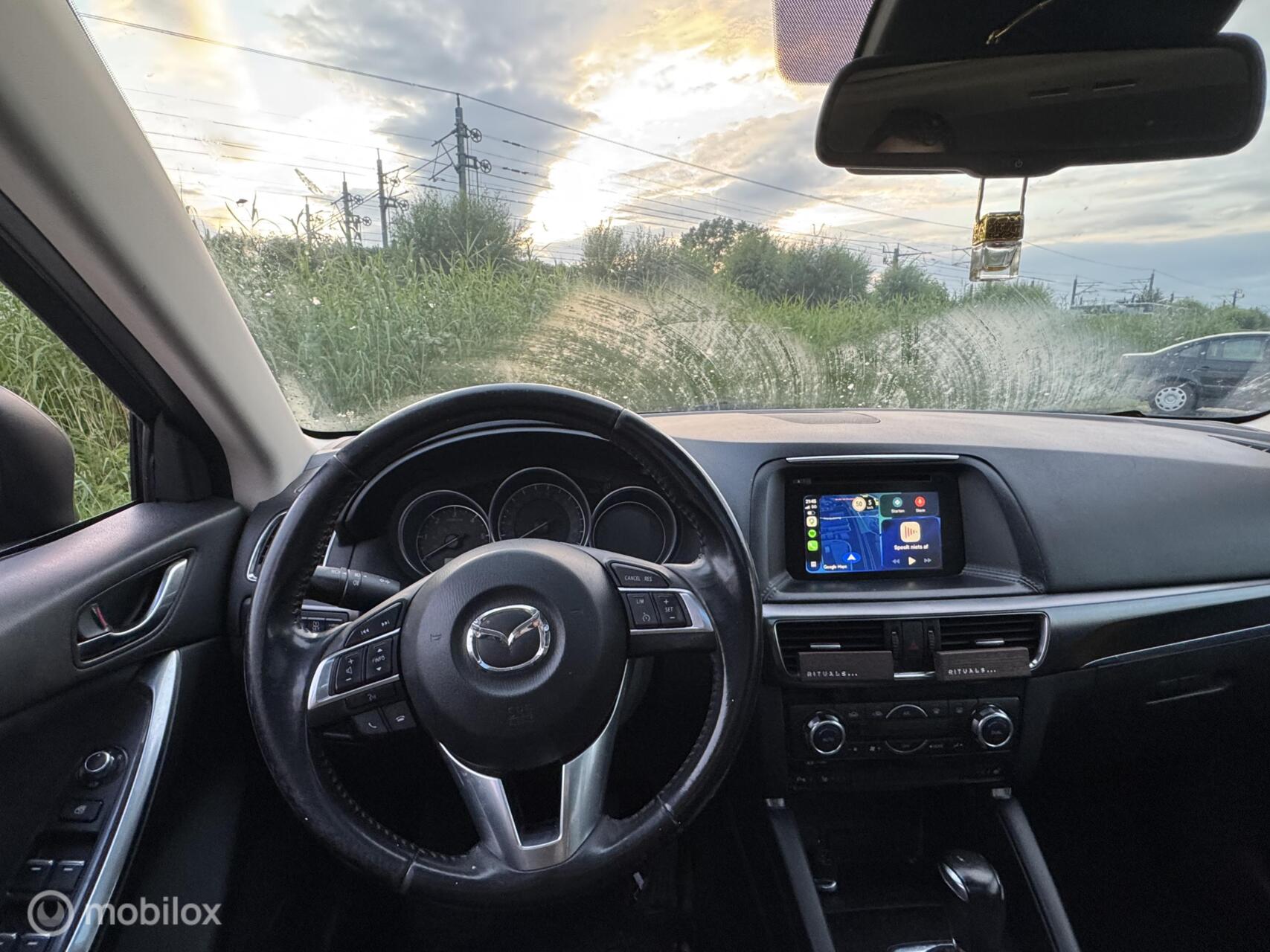 Foto van Mazda Mazda Cx-5