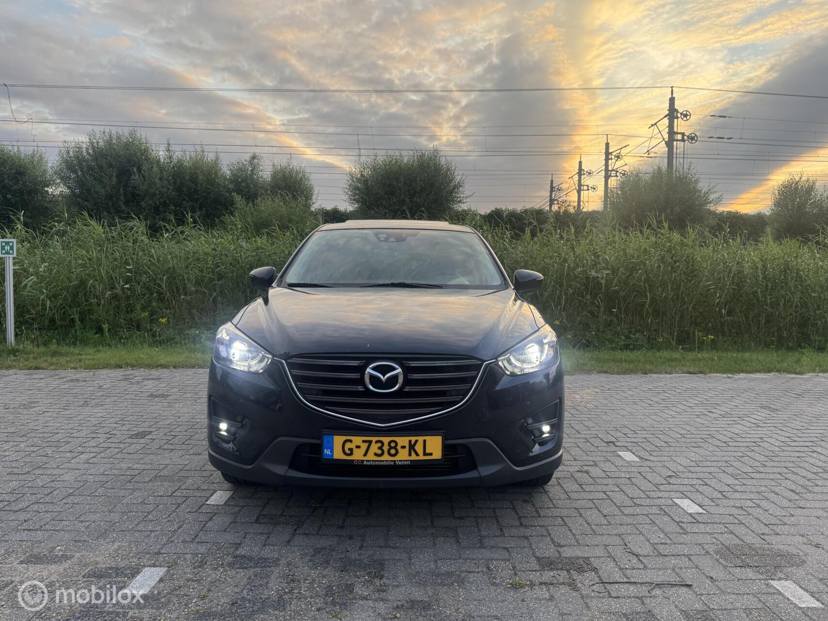 Foto van Mazda Mazda Cx-5