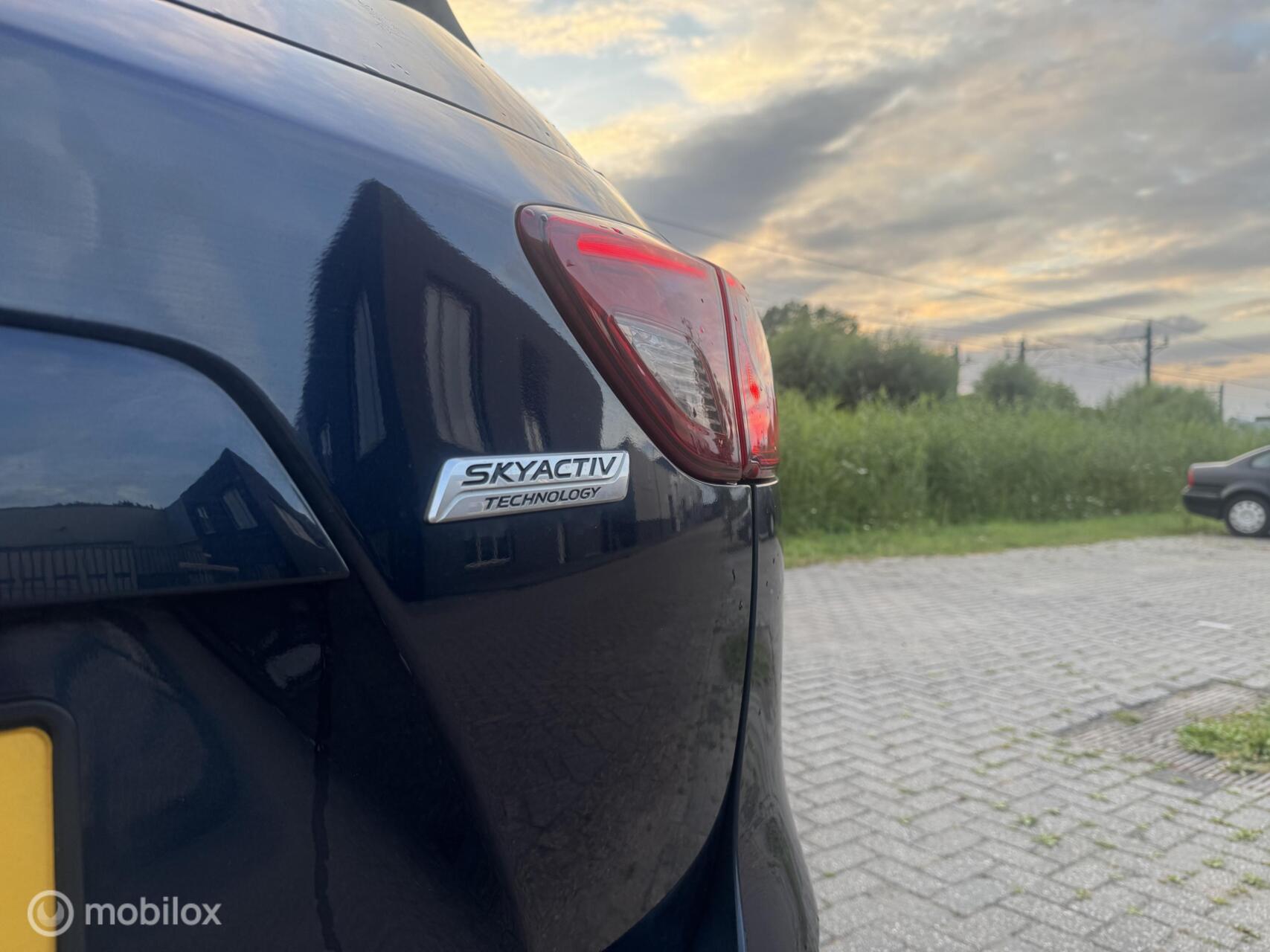 Foto van Mazda Mazda Cx-5