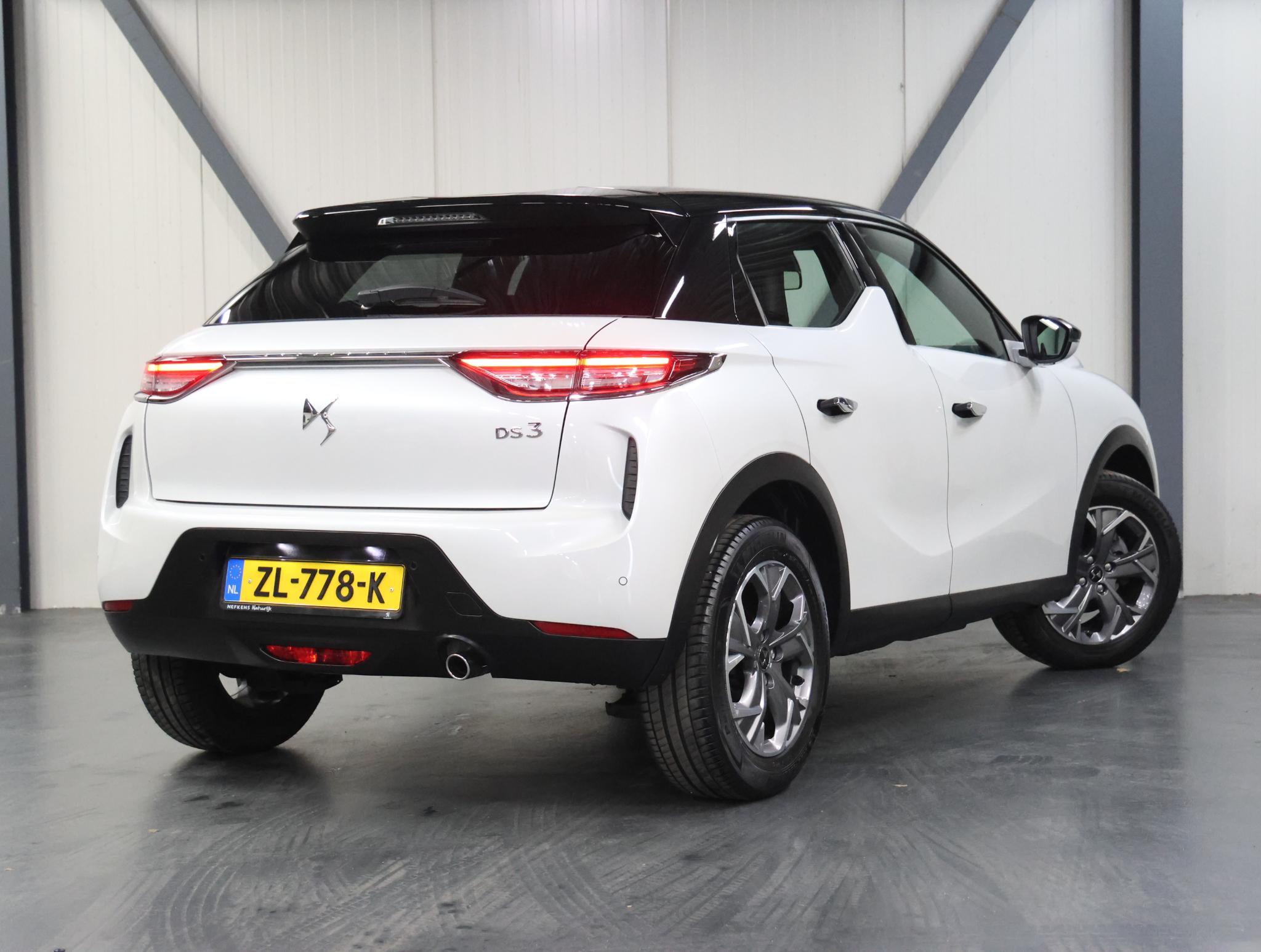 Foto van DS 3 Crossback