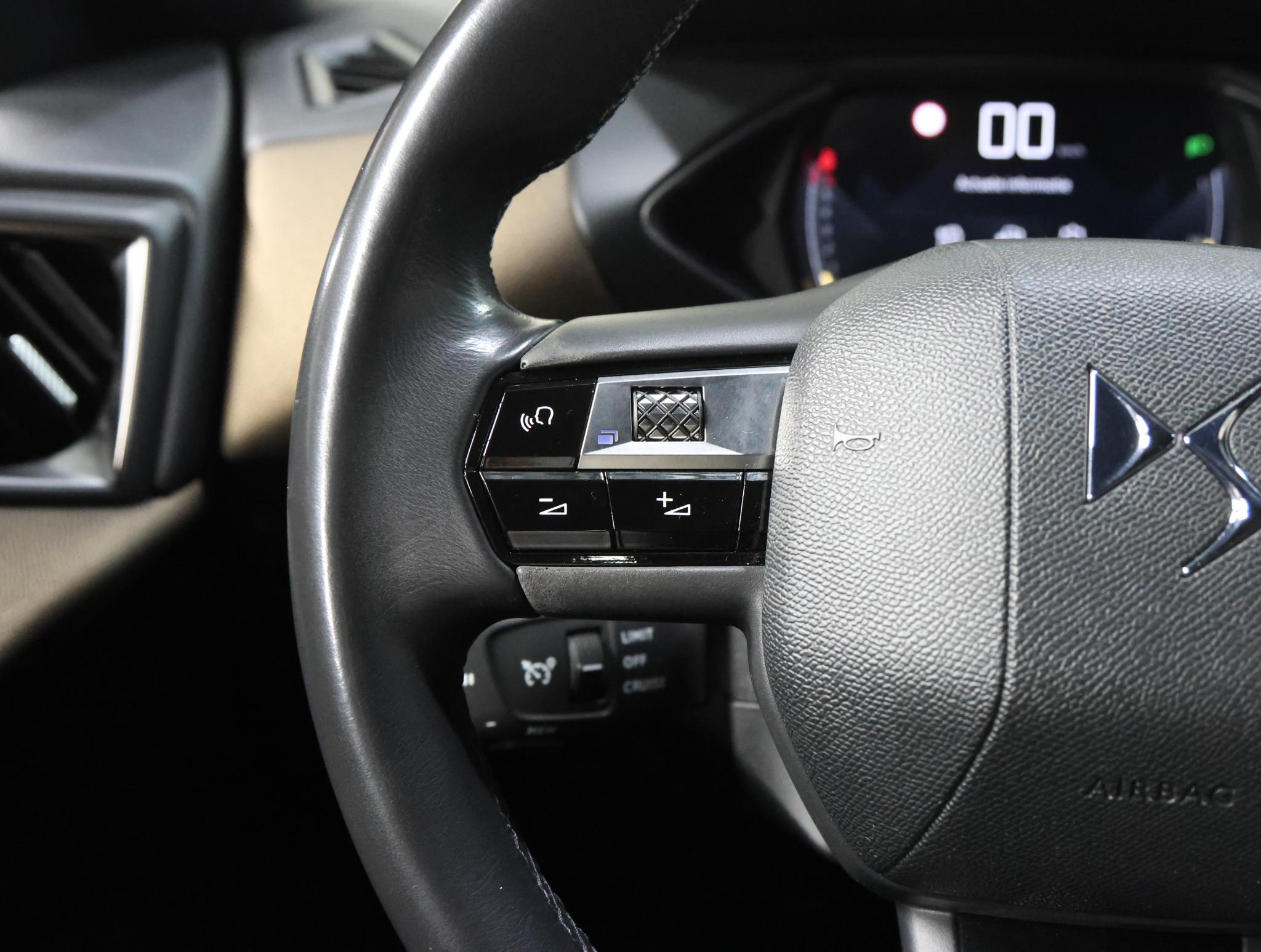 Foto van DS 3 Crossback