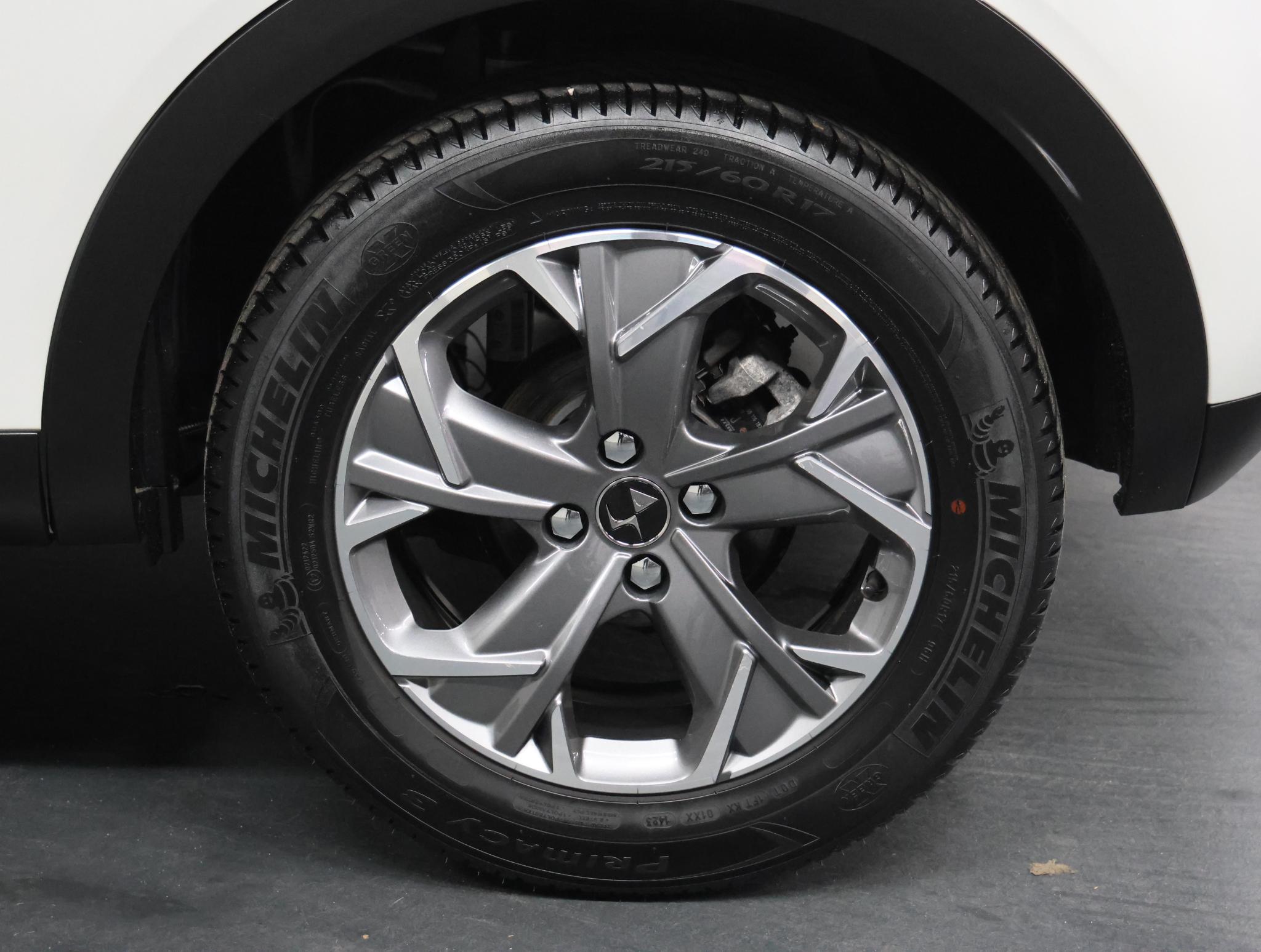 Foto van DS 3 Crossback