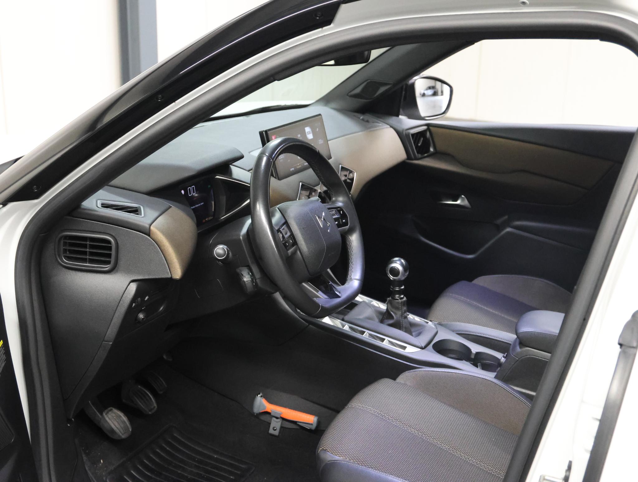 Foto van DS 3 Crossback
