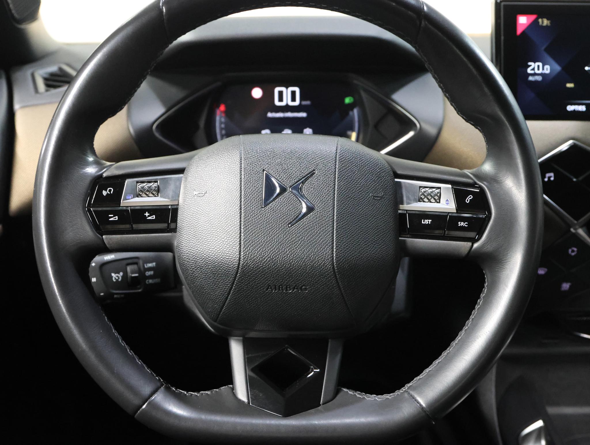 Foto van DS 3 Crossback