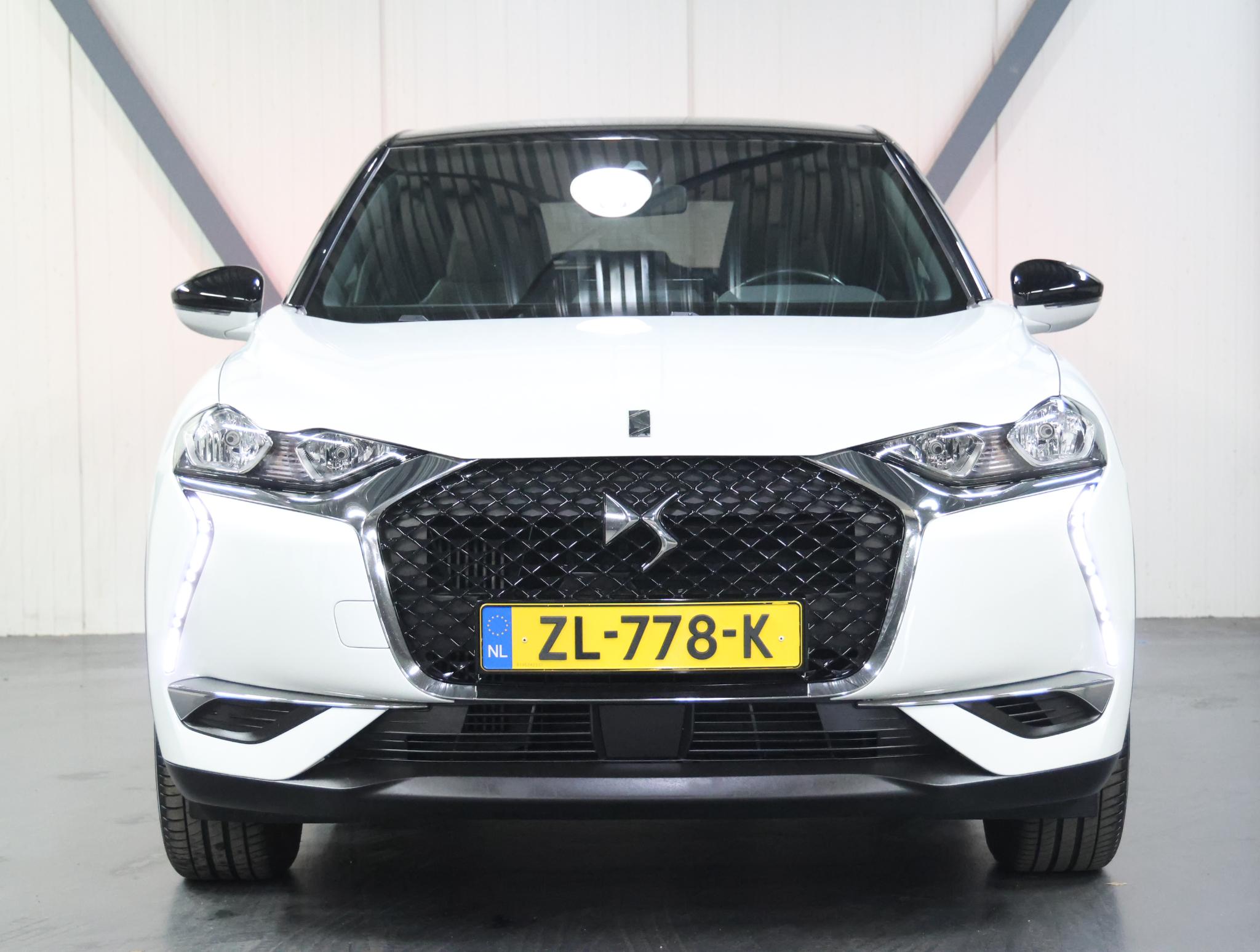 Foto van DS 3 Crossback