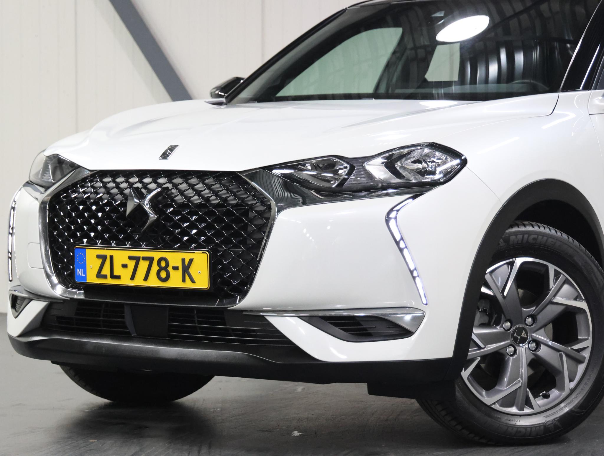 Foto van DS 3 Crossback