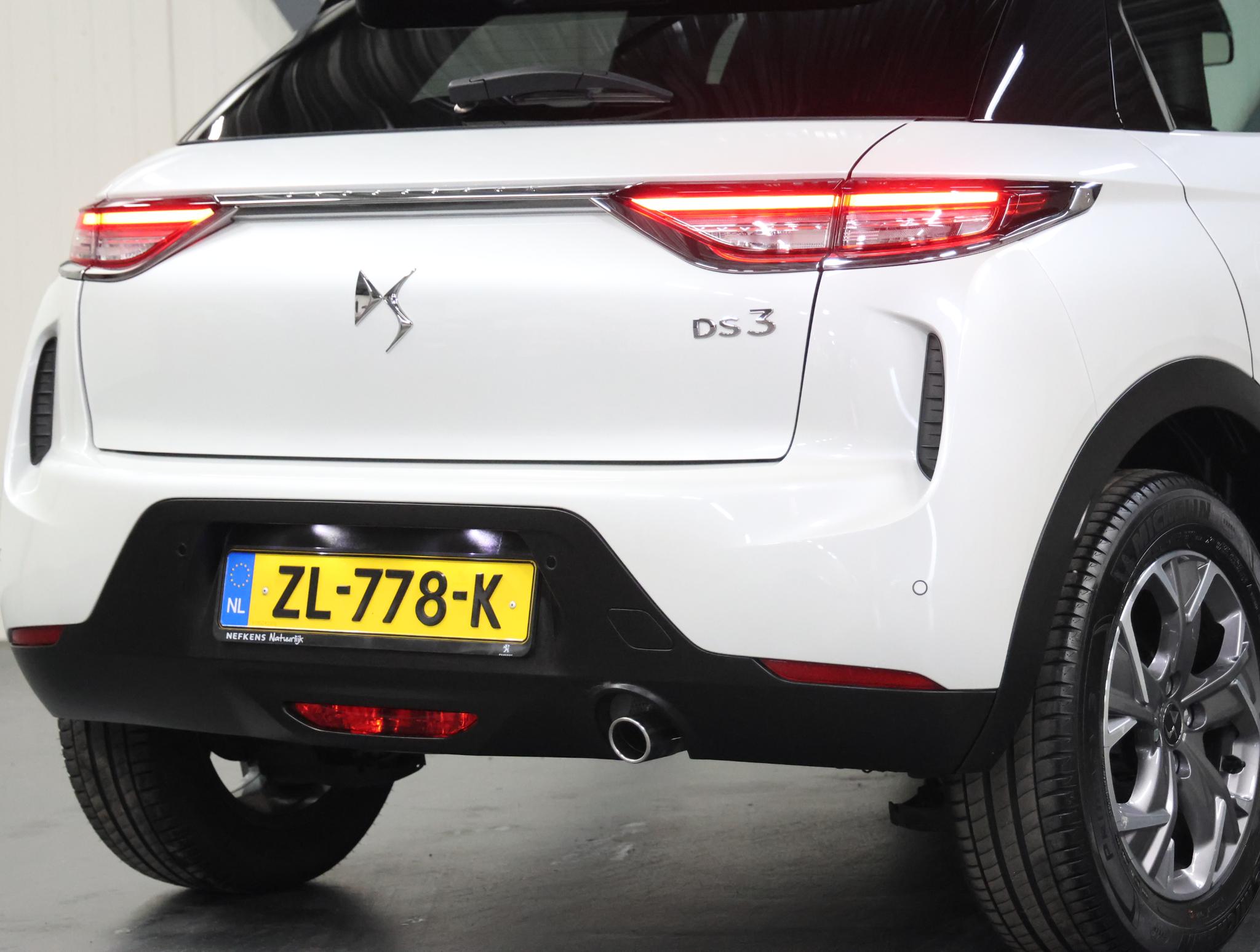 Foto van DS 3 Crossback