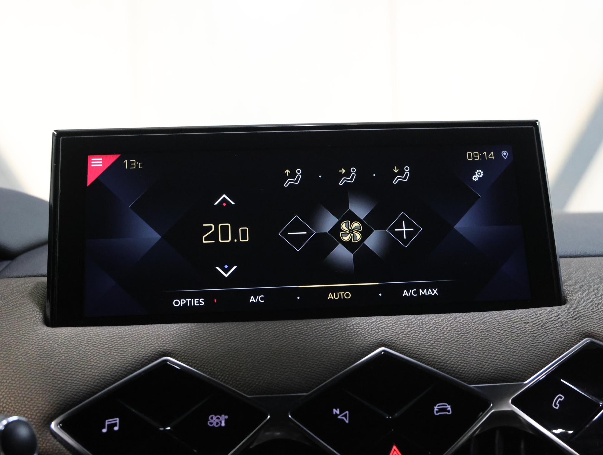 Foto van DS 3 Crossback