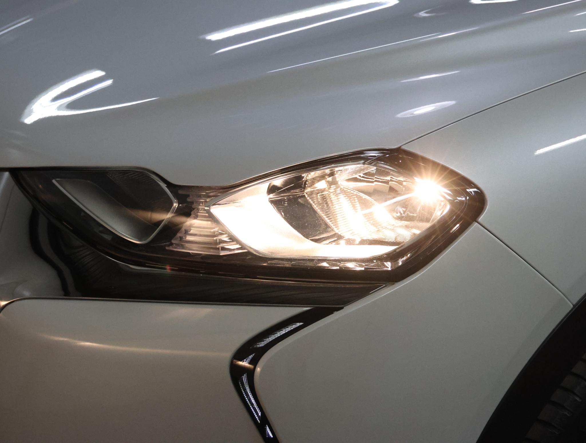 Foto van DS 3 Crossback