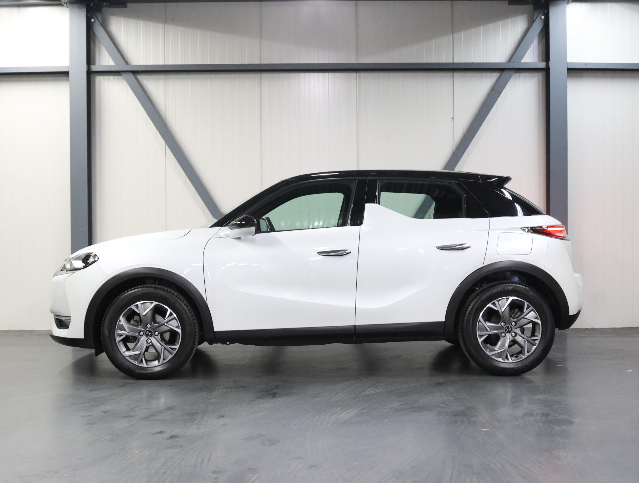 Foto van DS 3 Crossback